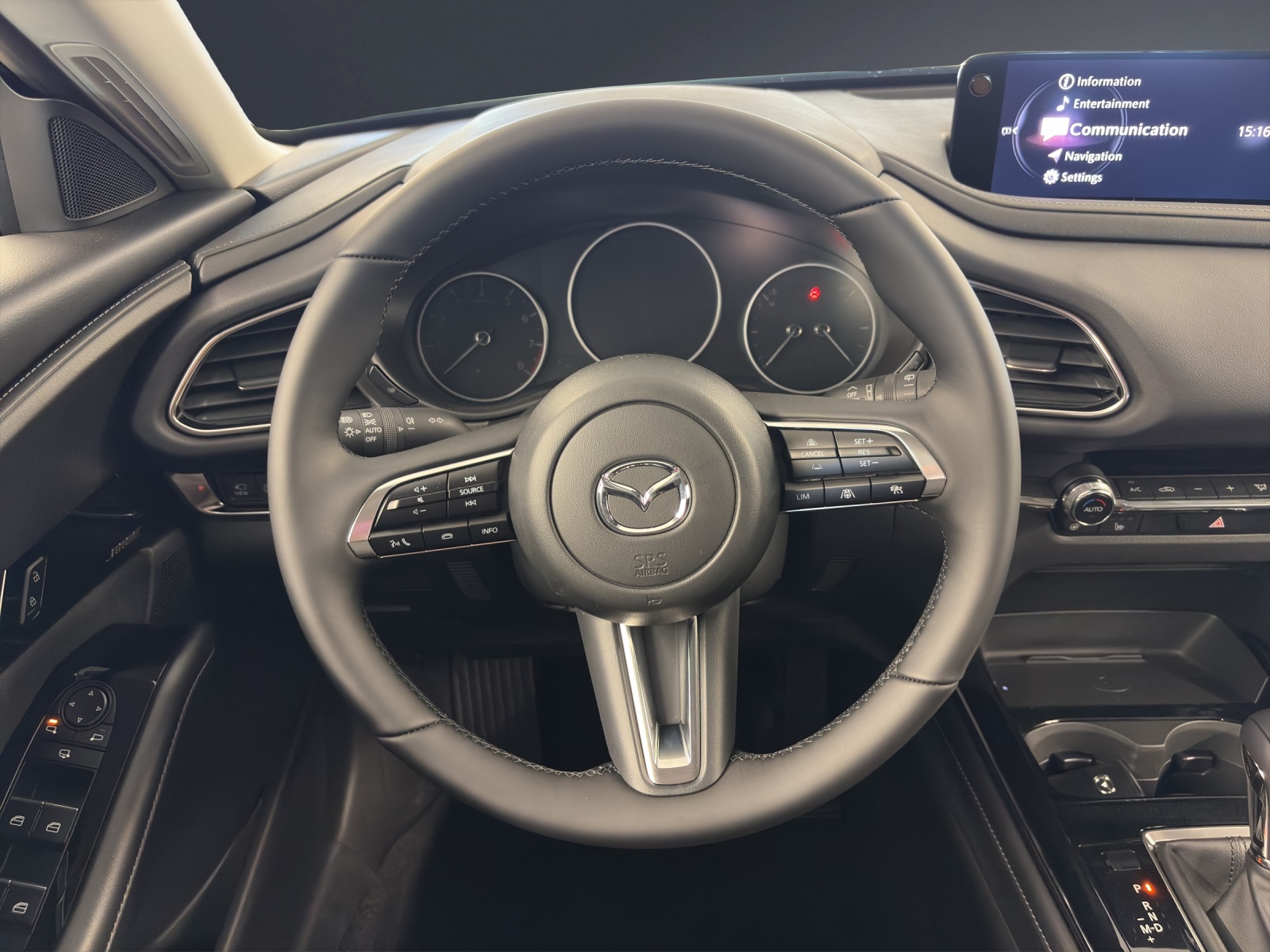 Image MAZDA CX-30 CX-30 SKYACTIV-X 186 M Hybrid Centre Line FWD AT