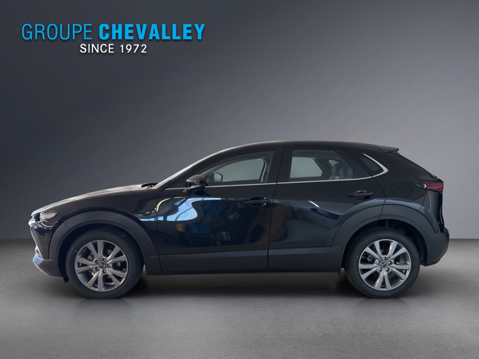 Image MAZDA CX-30 CX-30 SKYACTIV-X 186 M Hybrid Centre Line FWD AT