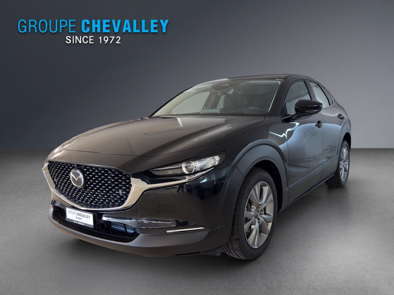 Photo MAZDA CX-30 CX-30 SKYACTIV-X 186 M Hybrid Centre Line FWD AT