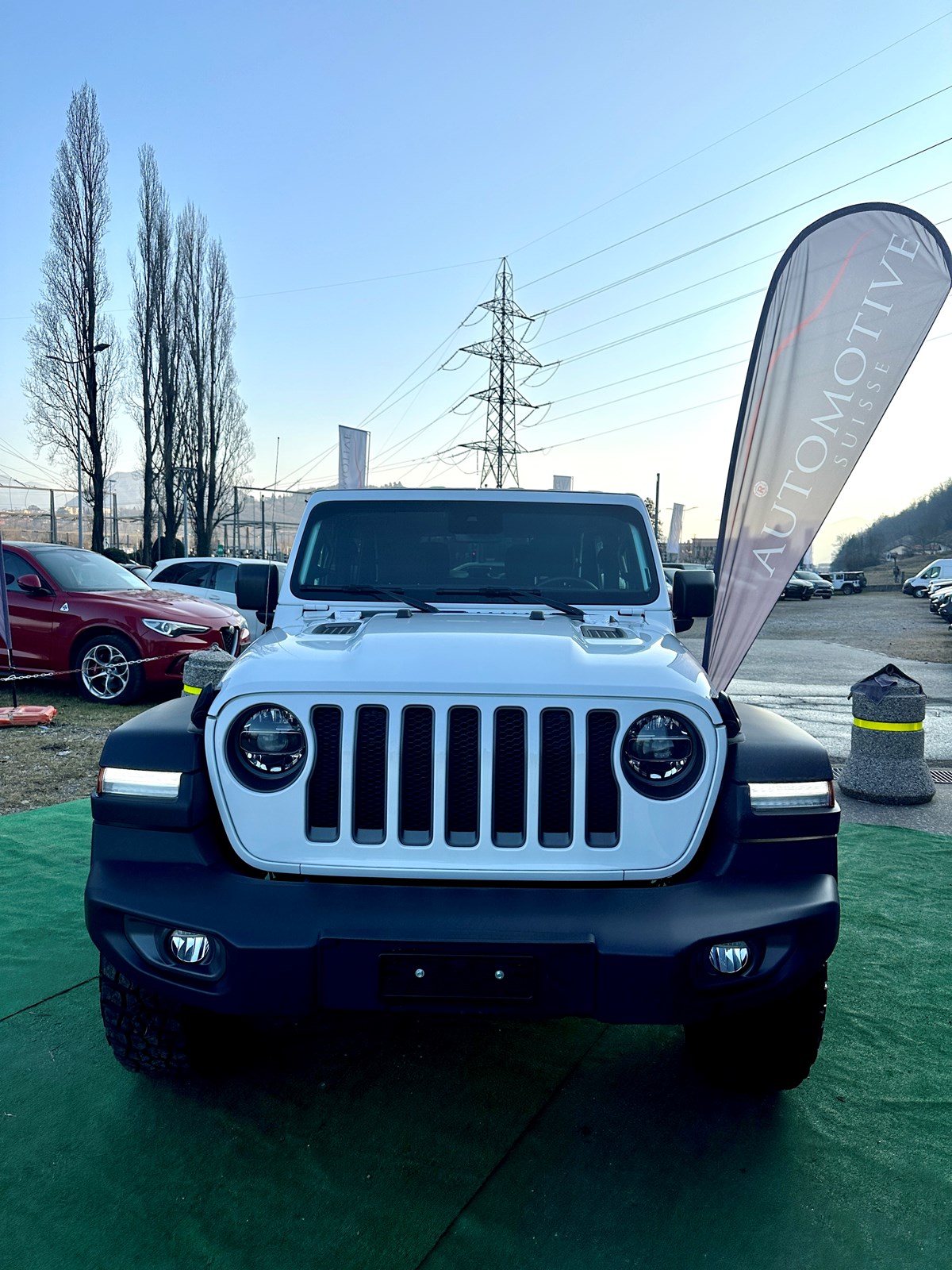 JEEP Wrangler 2.0 Rubicon Automatic-image-2