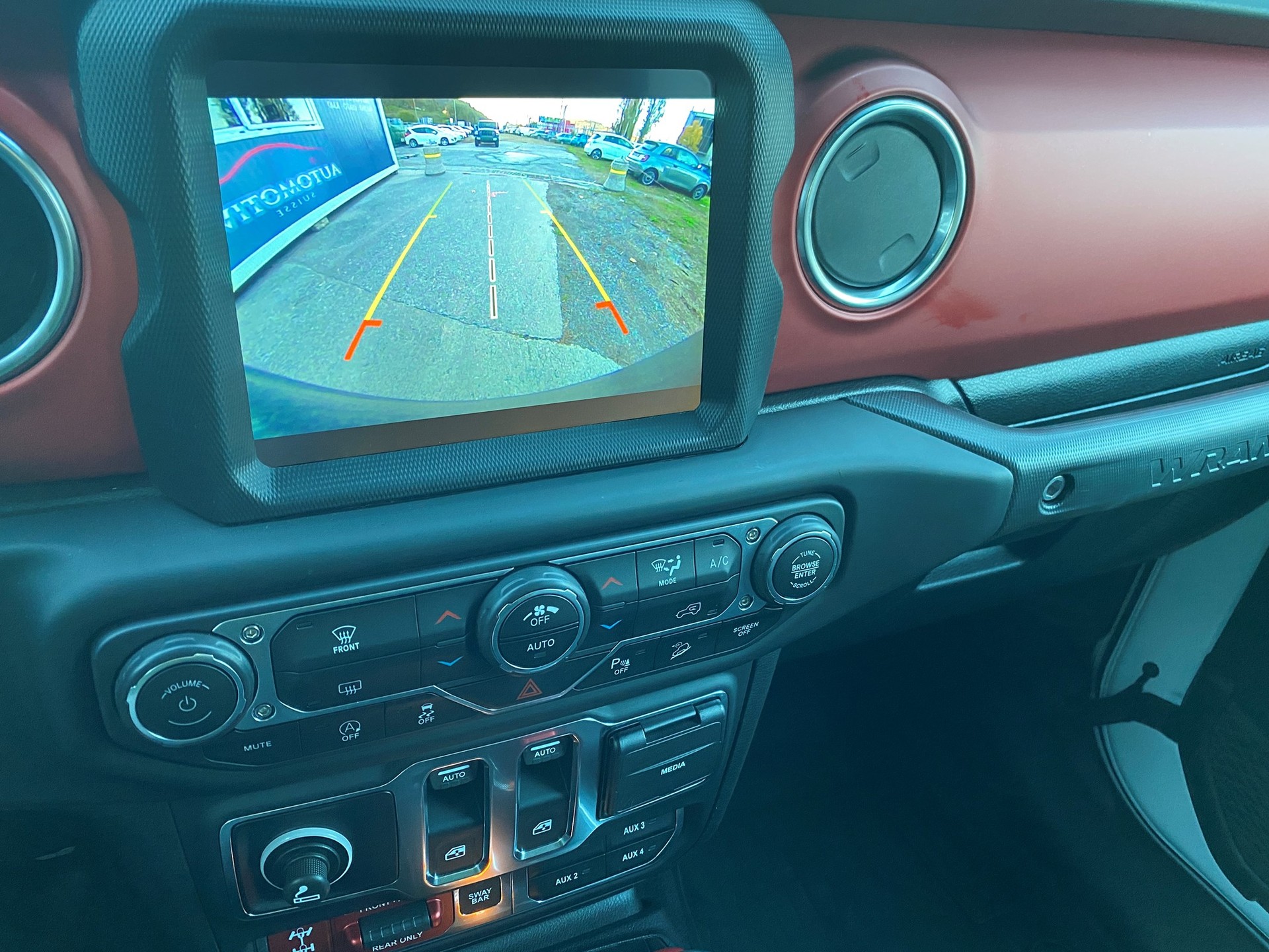 JEEP Wrangler 2.0 Rubicon Automatic-image-14