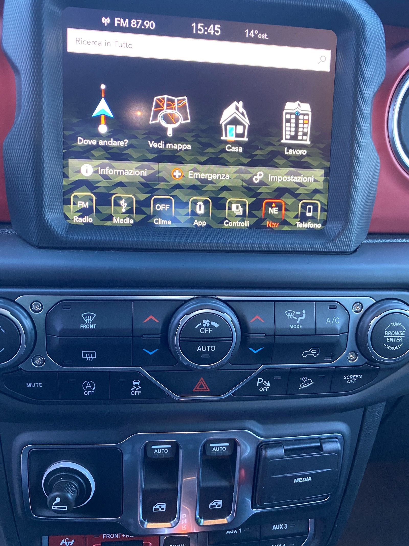 JEEP Wrangler 2.0 Rubicon Automatic-image-11