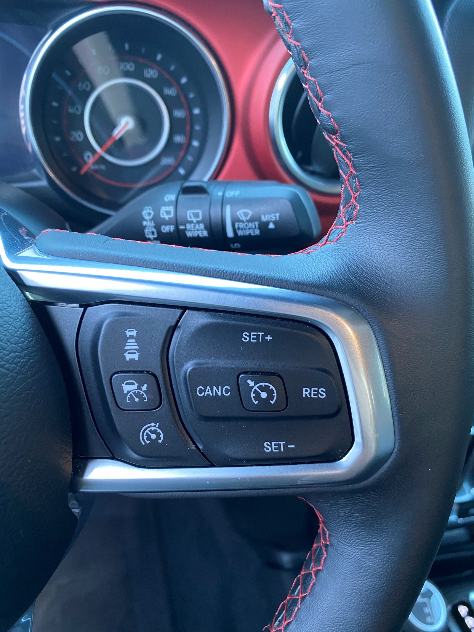 JEEP Wrangler 2.0 Rubicon Automatic-image-13