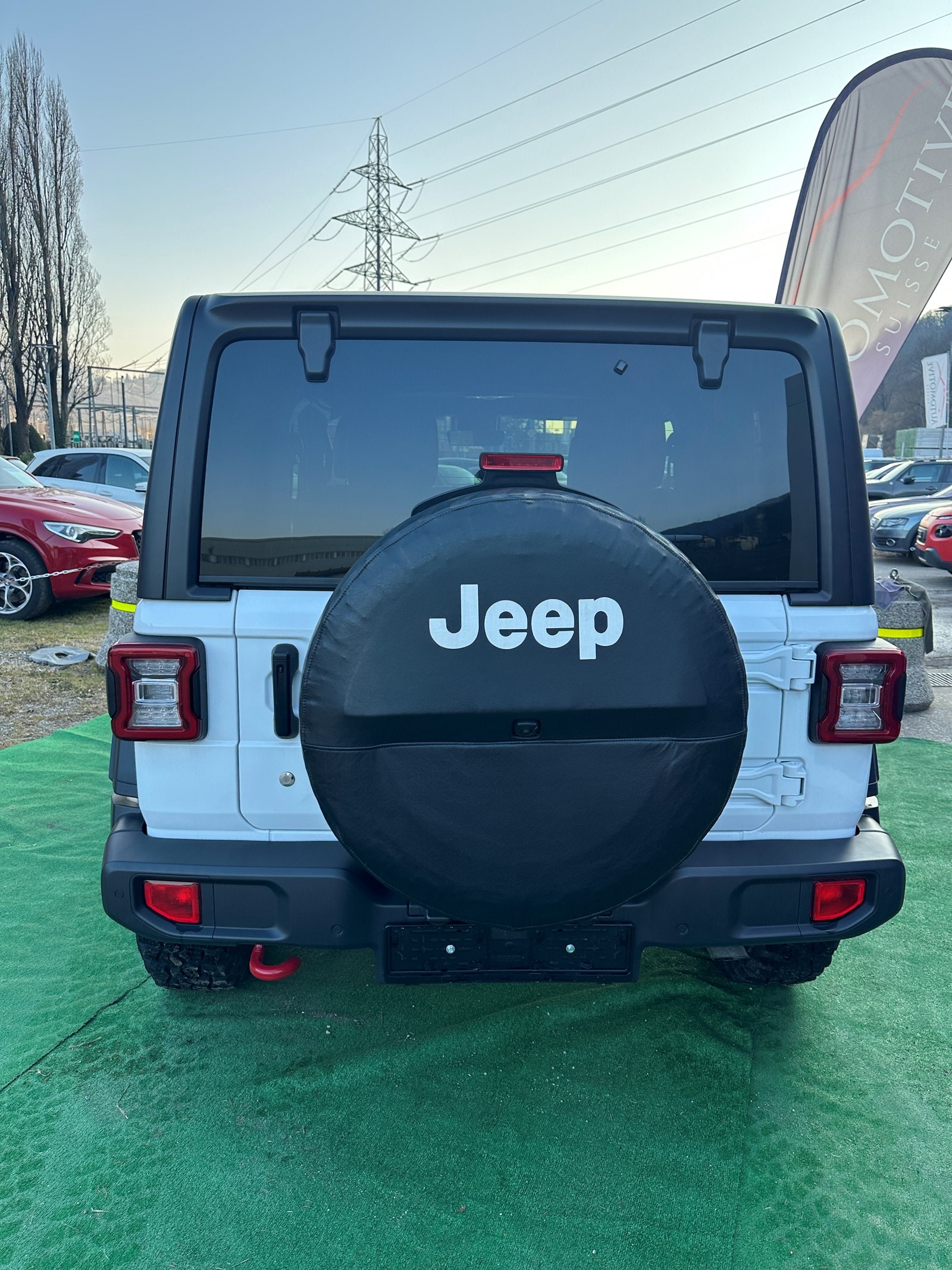 JEEP Wrangler 2.0 Rubicon Automatic-image-5