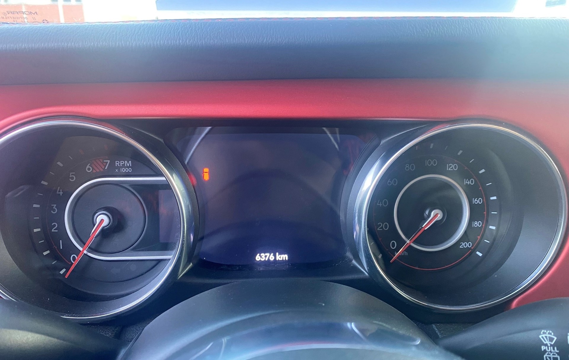 JEEP Wrangler 2.0 Rubicon Automatic-image-7
