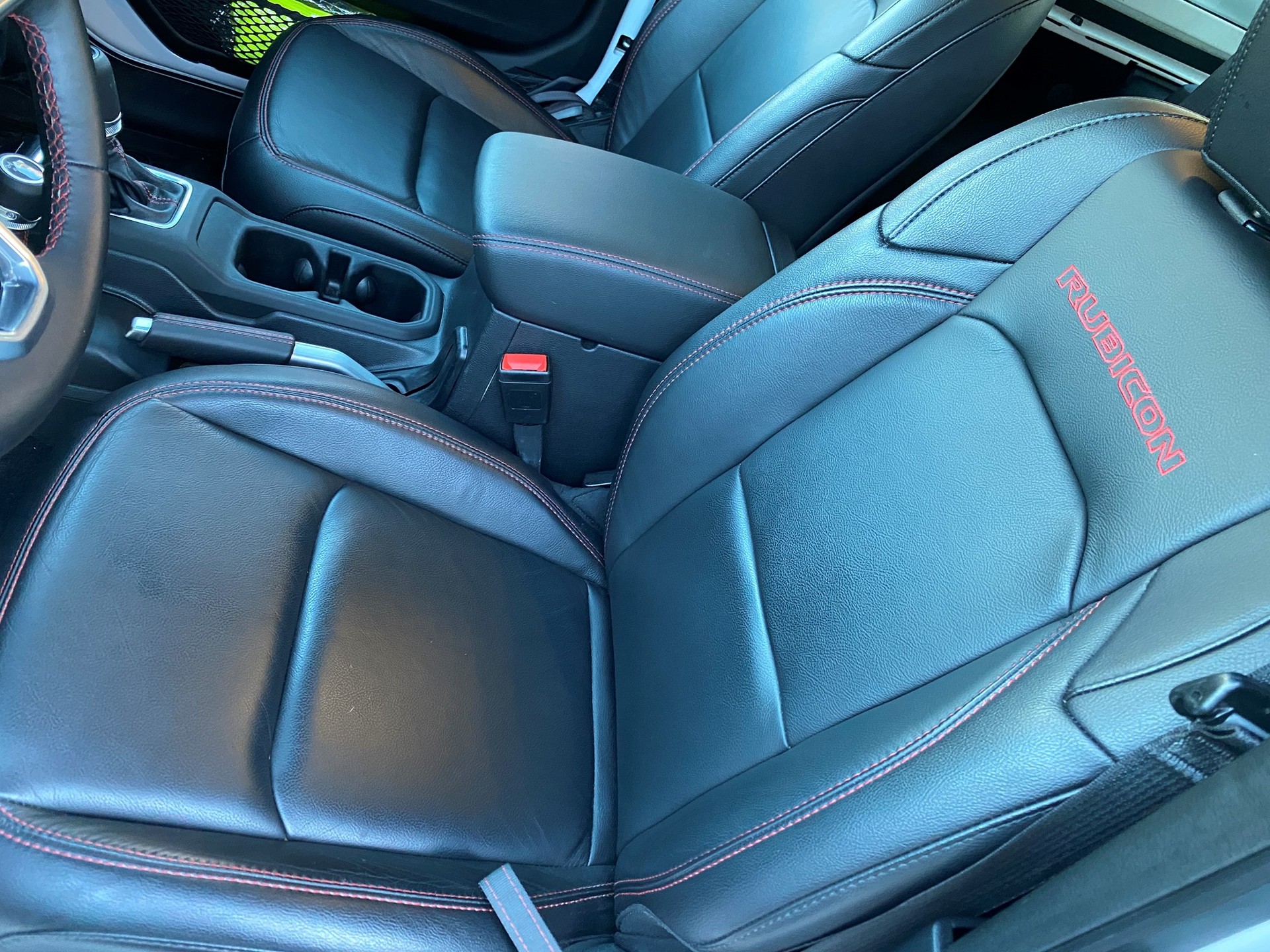 JEEP Wrangler 2.0 Rubicon Automatic-image-8