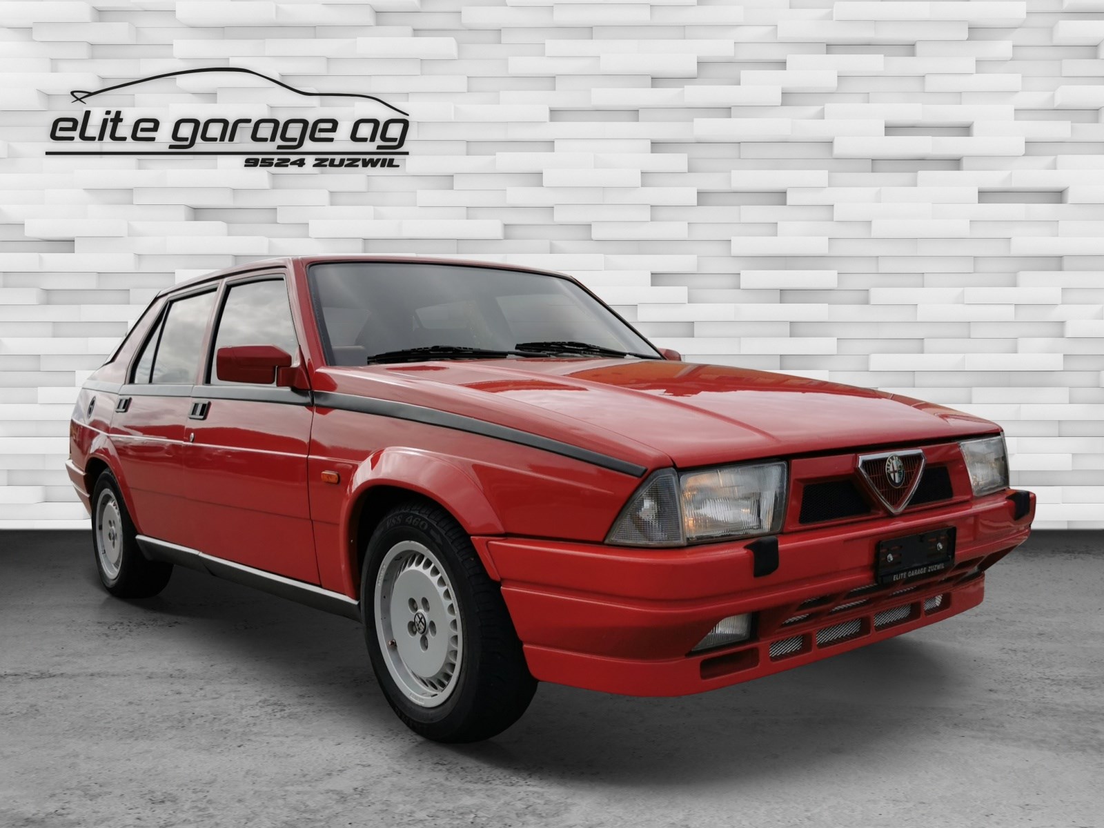 ALFA ROMEO 75 1.8 Turbo-image-2