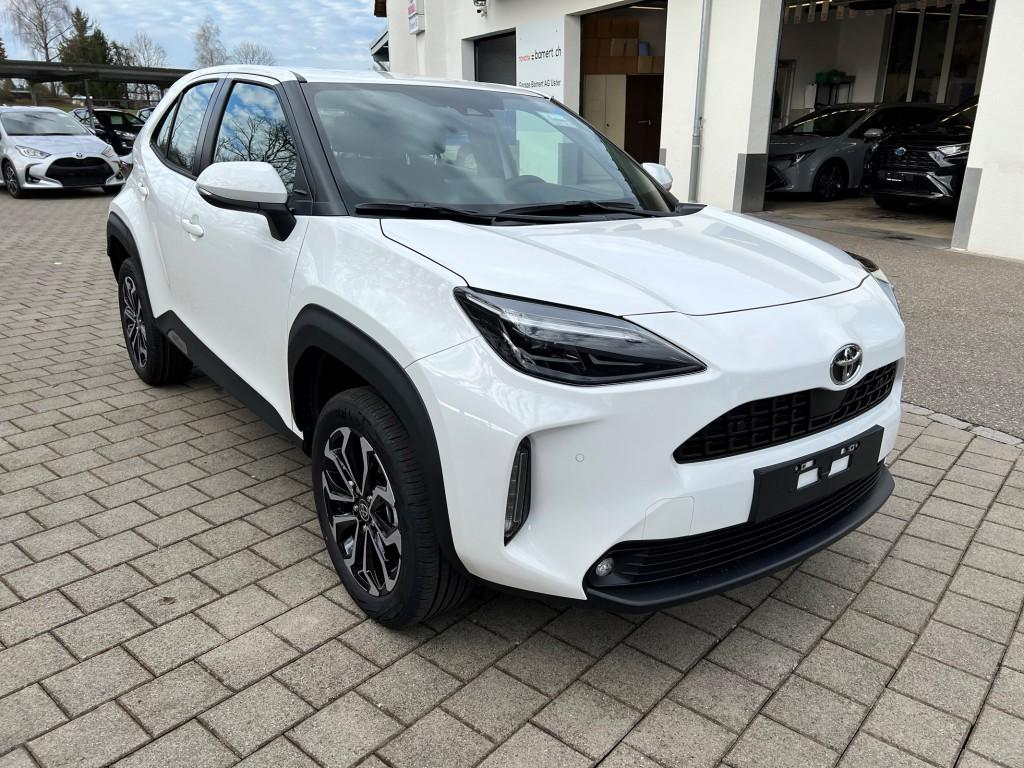 TOYOTA Yaris Cross 1.5 VVT-iE Trend-showroom-element-2