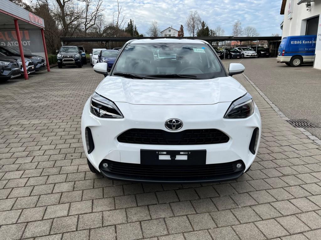 TOYOTA Yaris Cross 1.5 VVT-iE Trend-showroom-element-1