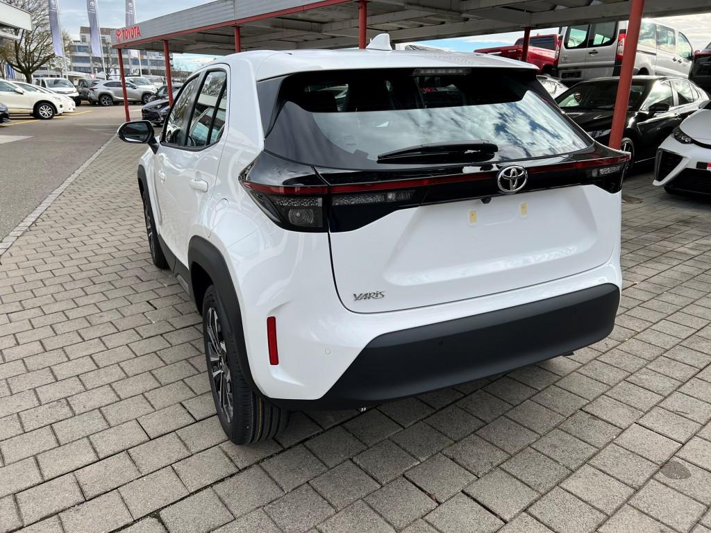 TOYOTA Yaris Cross 1.5 VVT-iE Trend-image-3