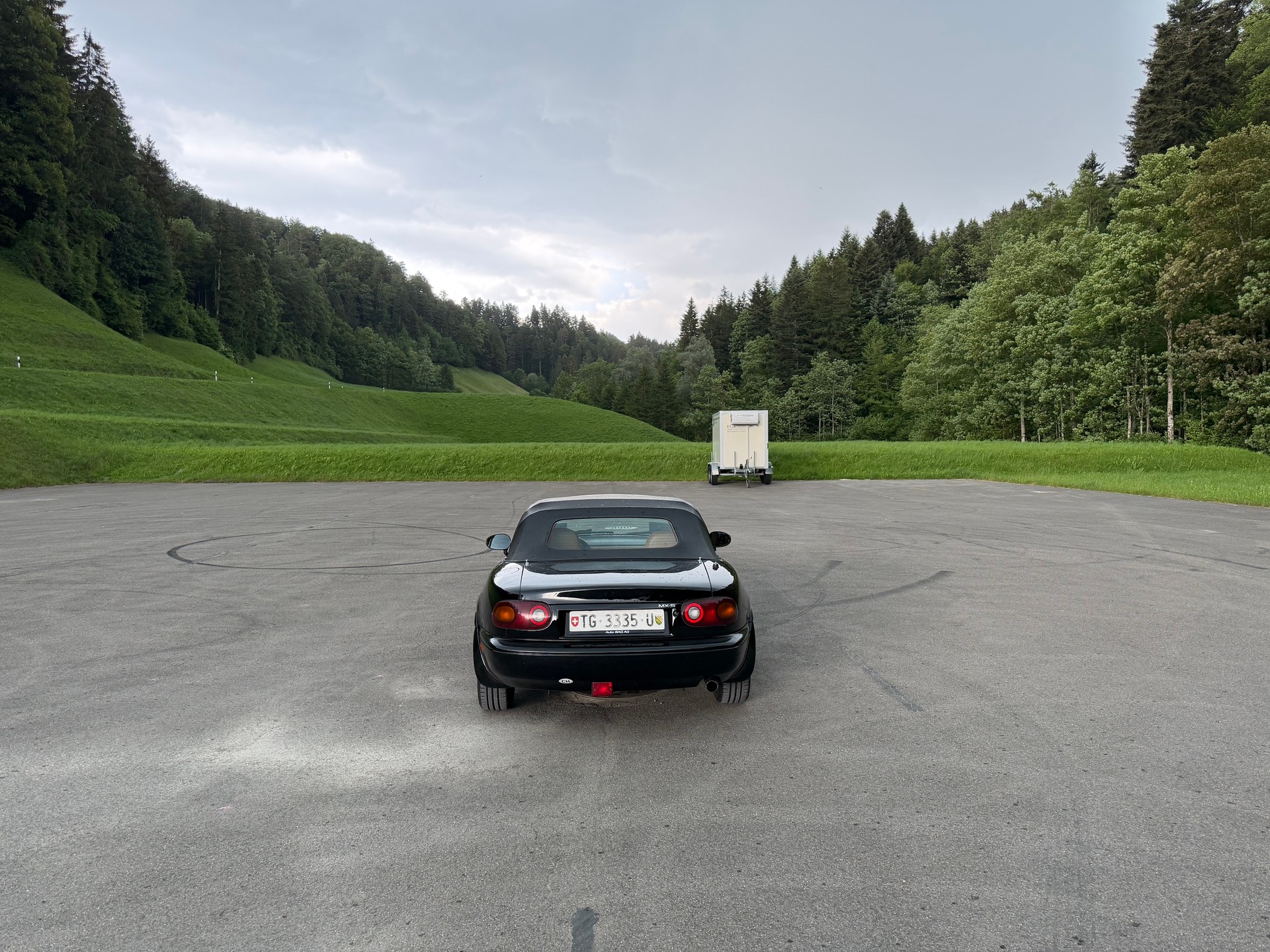 MAZDA 1.6i Black Special-image-5