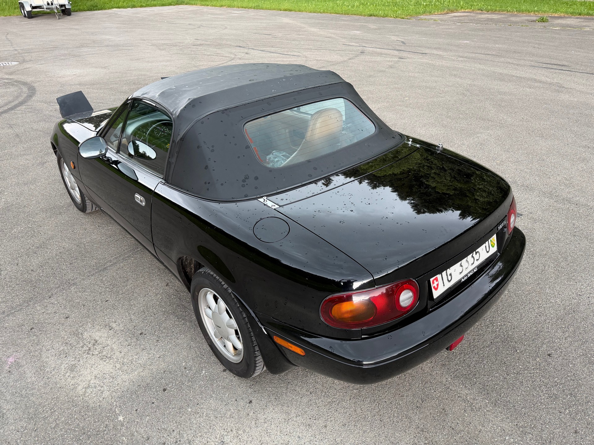 MAZDA 1.6i Black Special-image-8