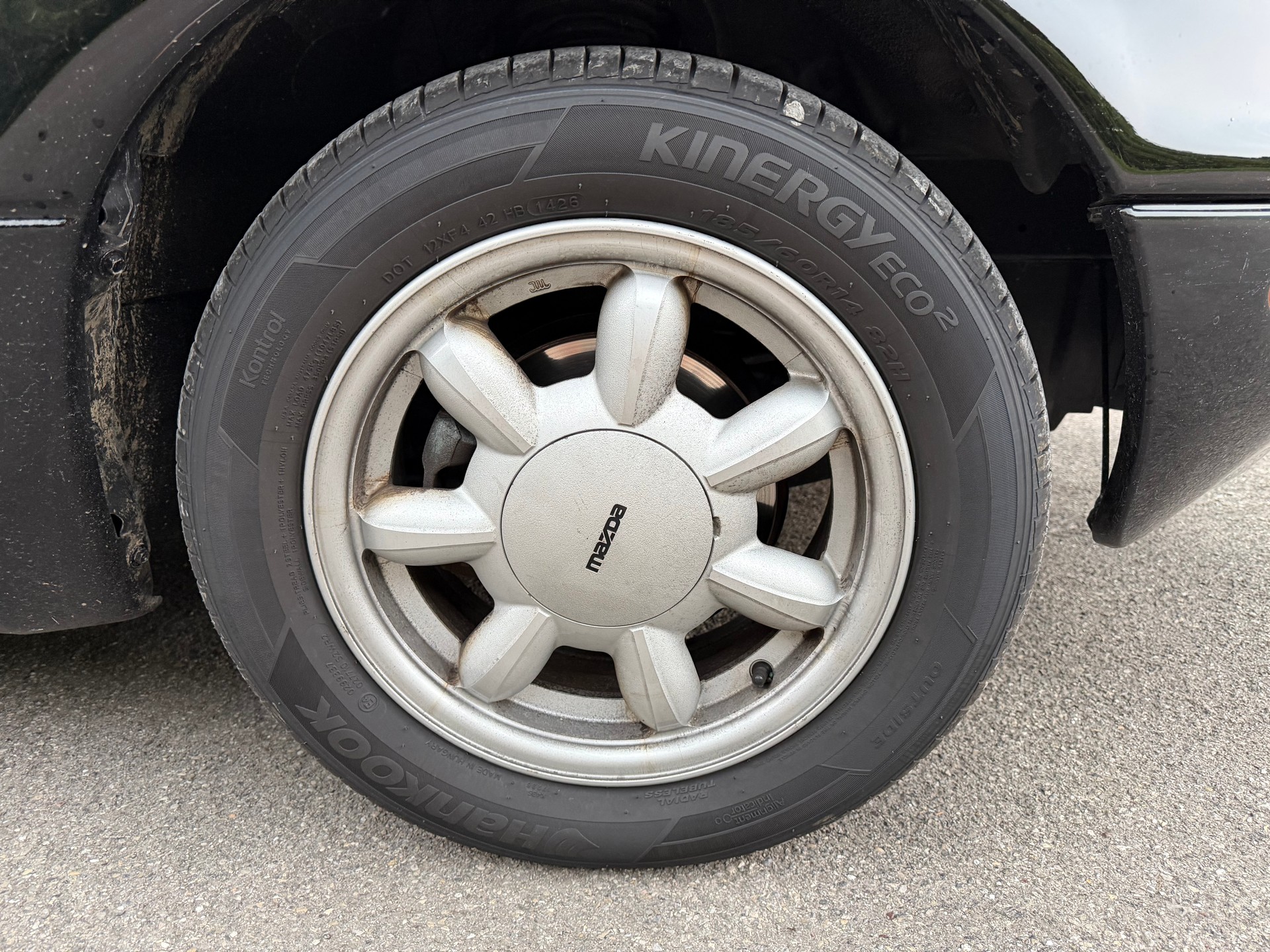 MAZDA 1.6i Black Special-image-10