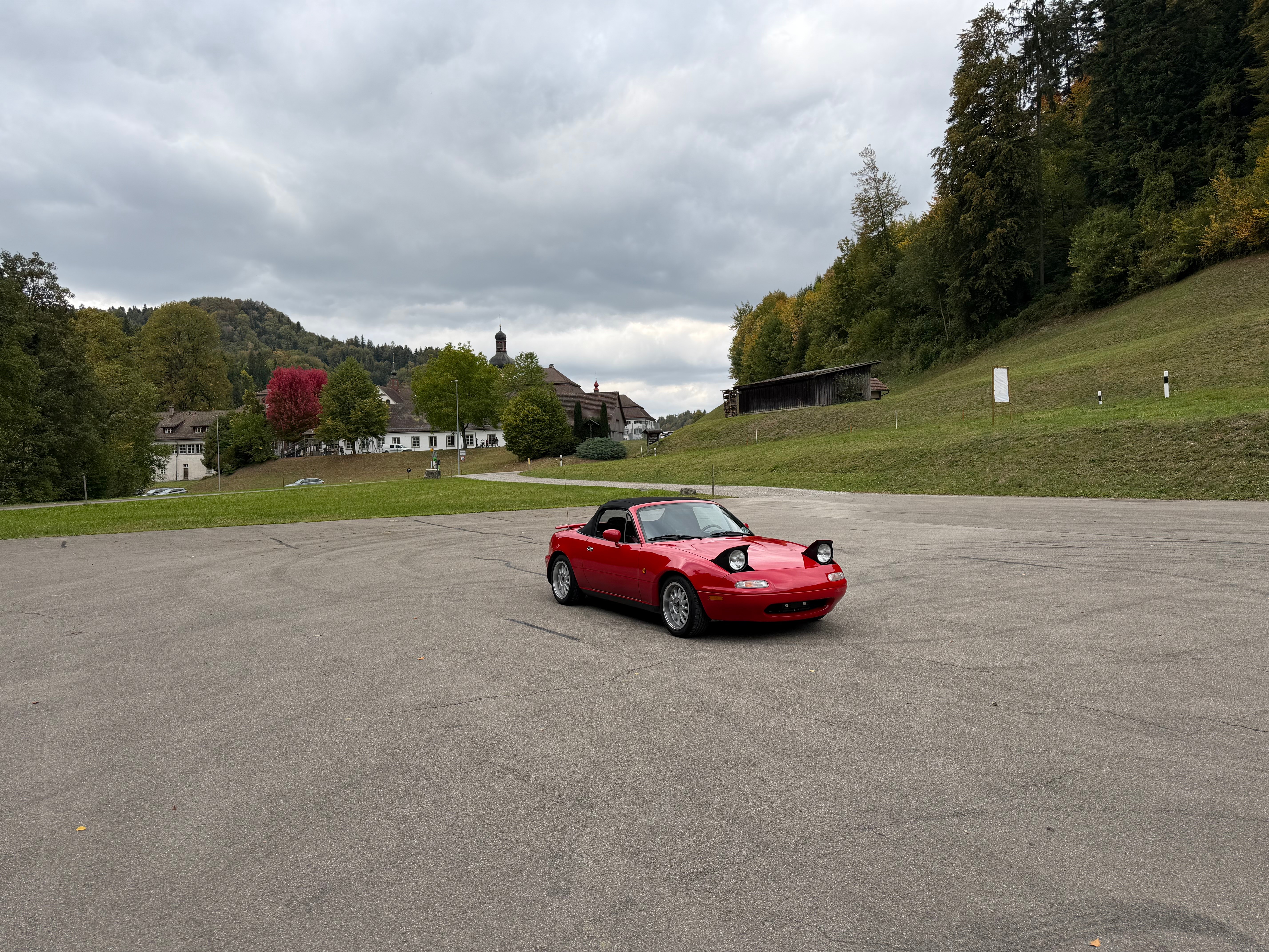 Car photo