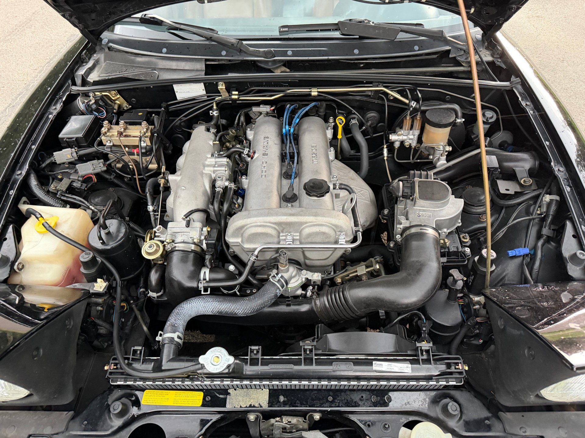 MAZDA 1.6i Black Special-image-14