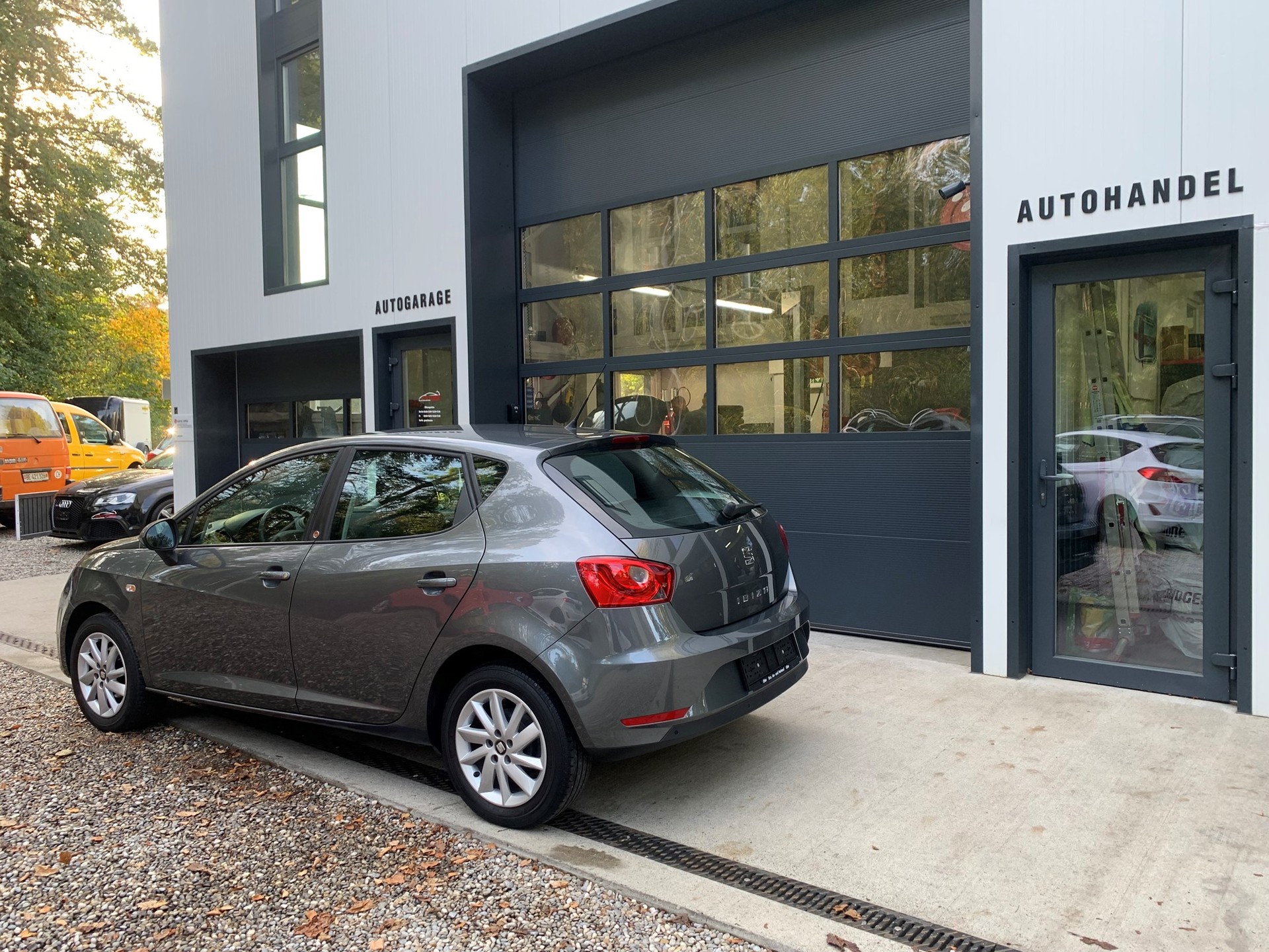 SEAT Ibiza 1.4 TDI Style Connect-image-4