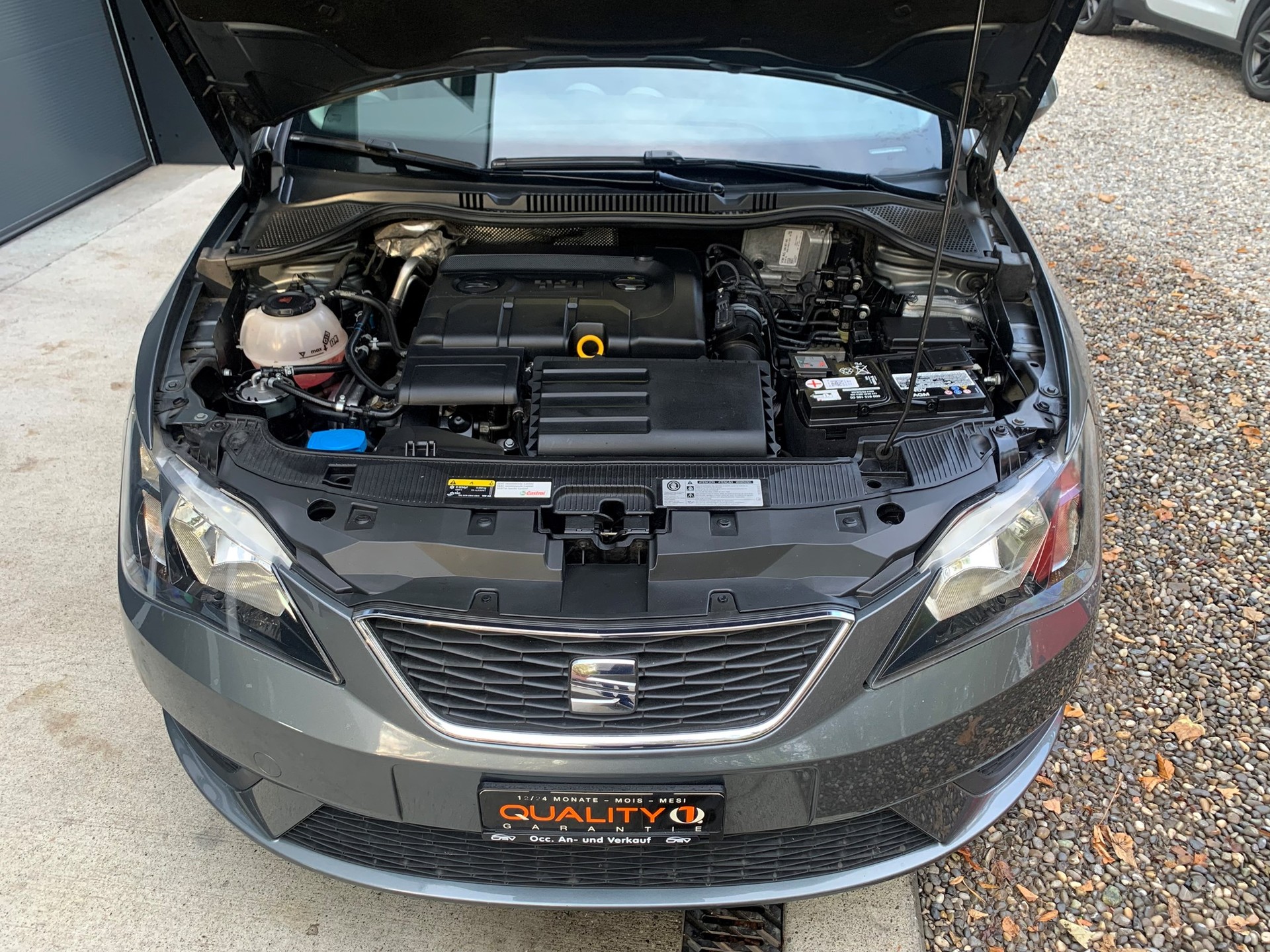 SEAT Ibiza 1.4 TDI Style Connect-image-11