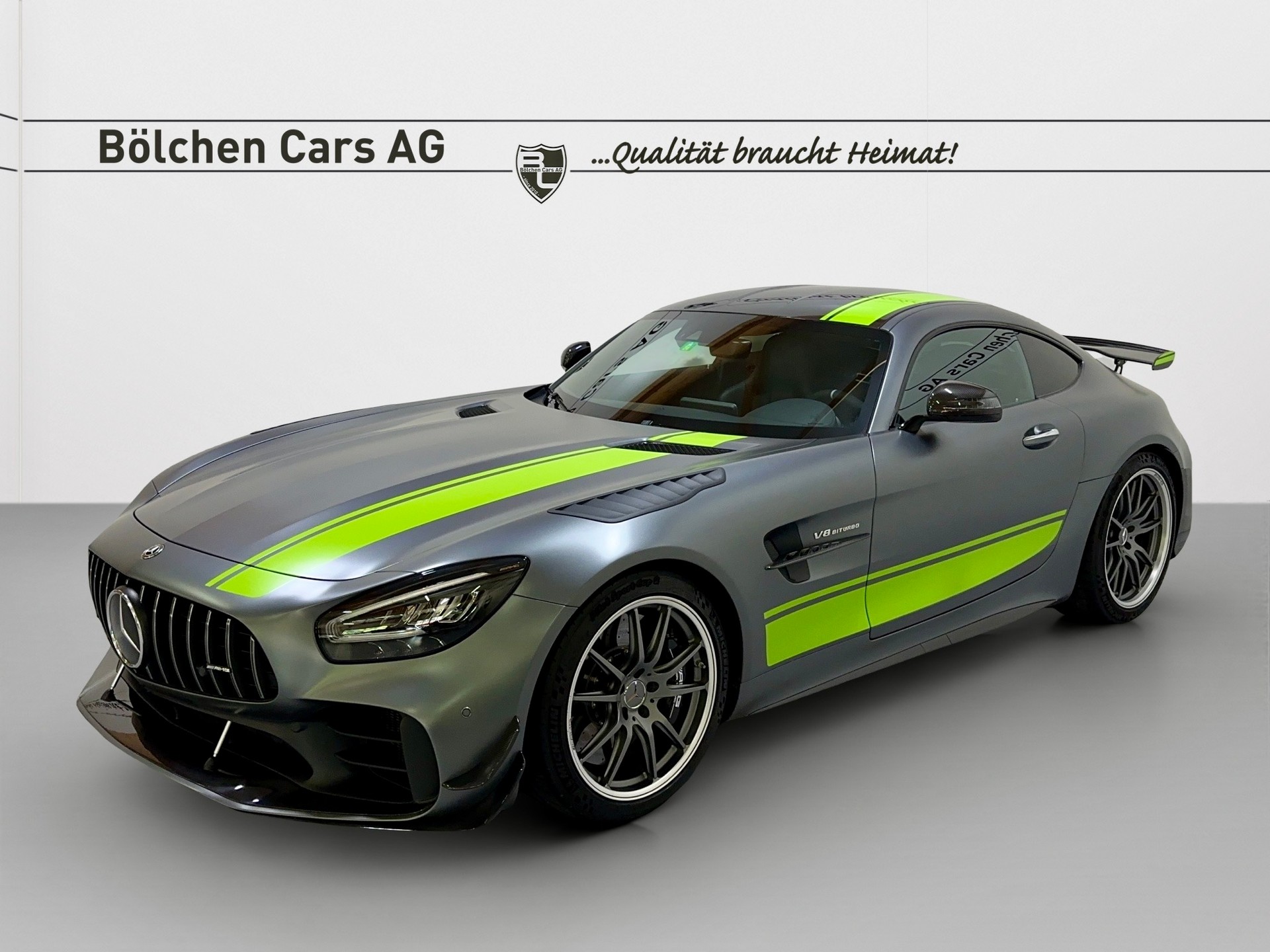 MERCEDES-BENZ AMG GT R PRO Speedshift DCT-showroom-element-2