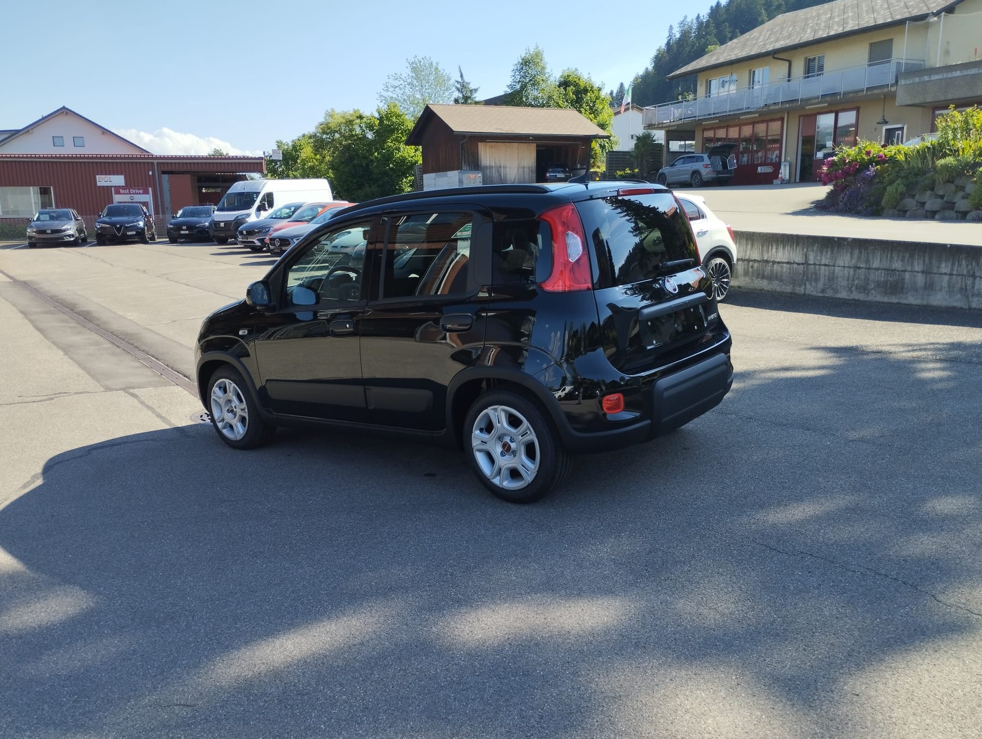 FIAT Panda 1.0 MHEV City Life-image-9