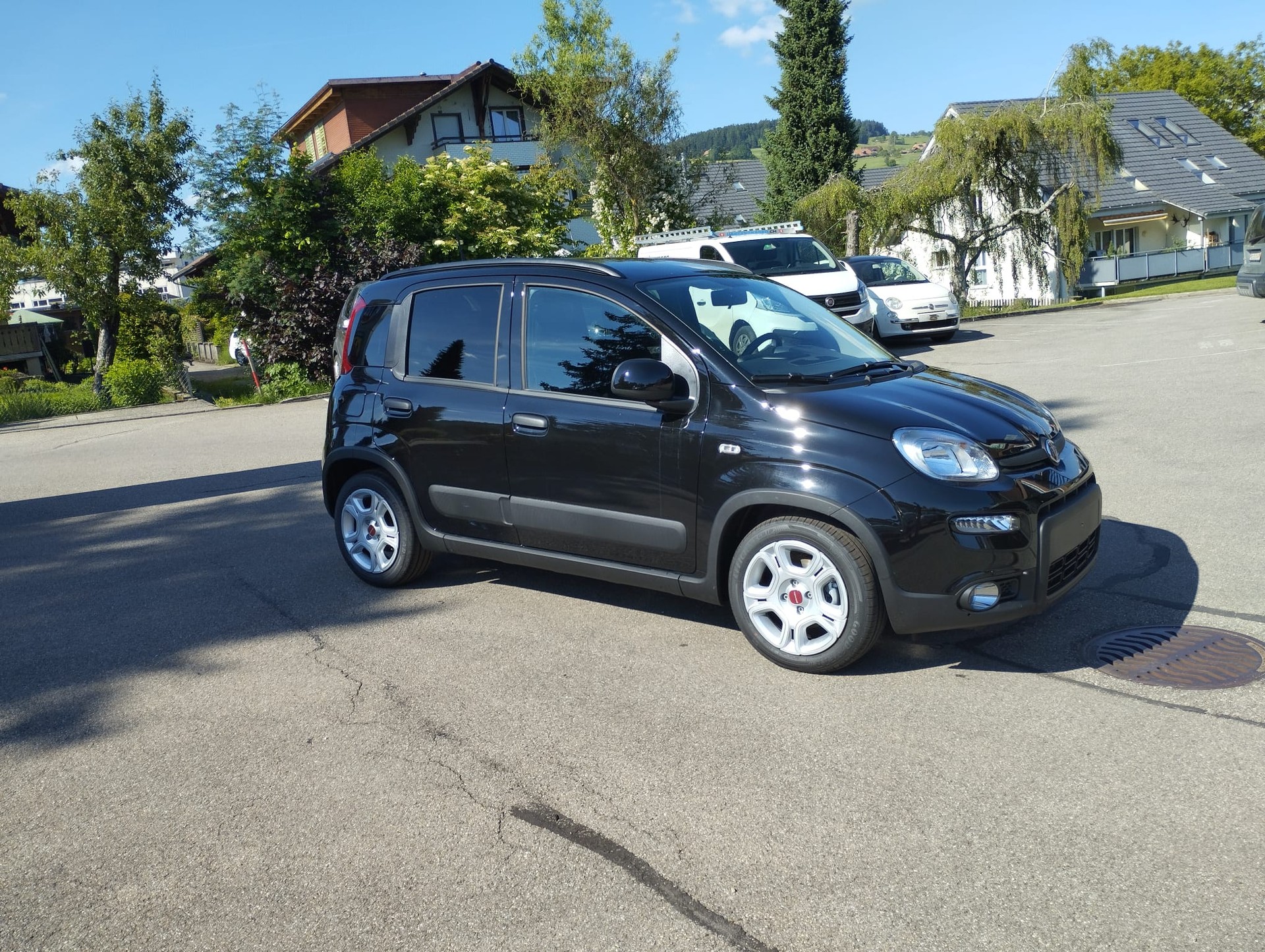 FIAT Panda 1.0 MHEV City Life-image-2