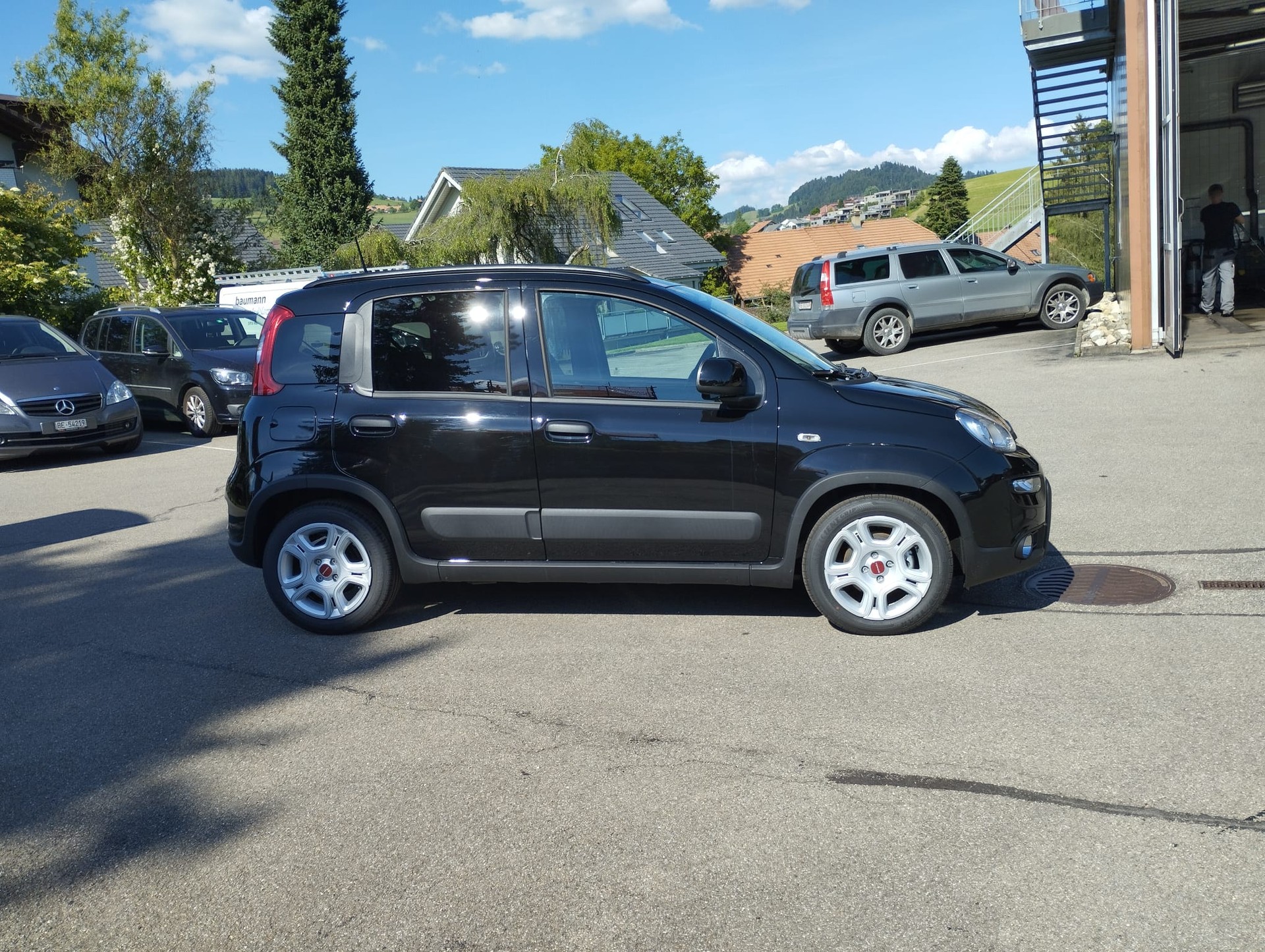 FIAT Panda 1.0 MHEV City Life-image-3