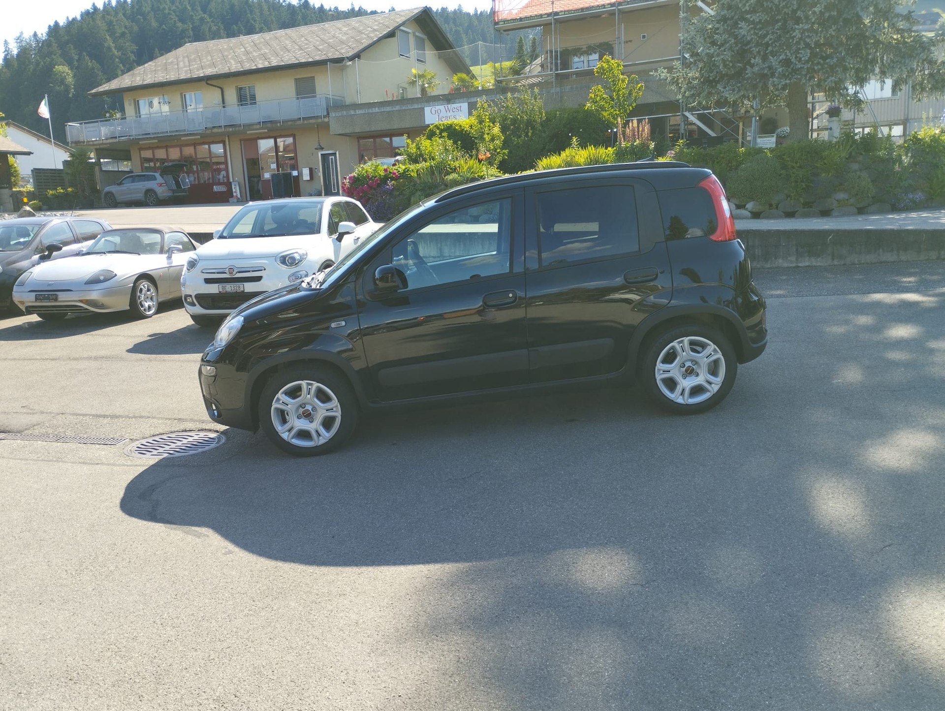 FIAT Panda 1.0 MHEV City Life-image-11