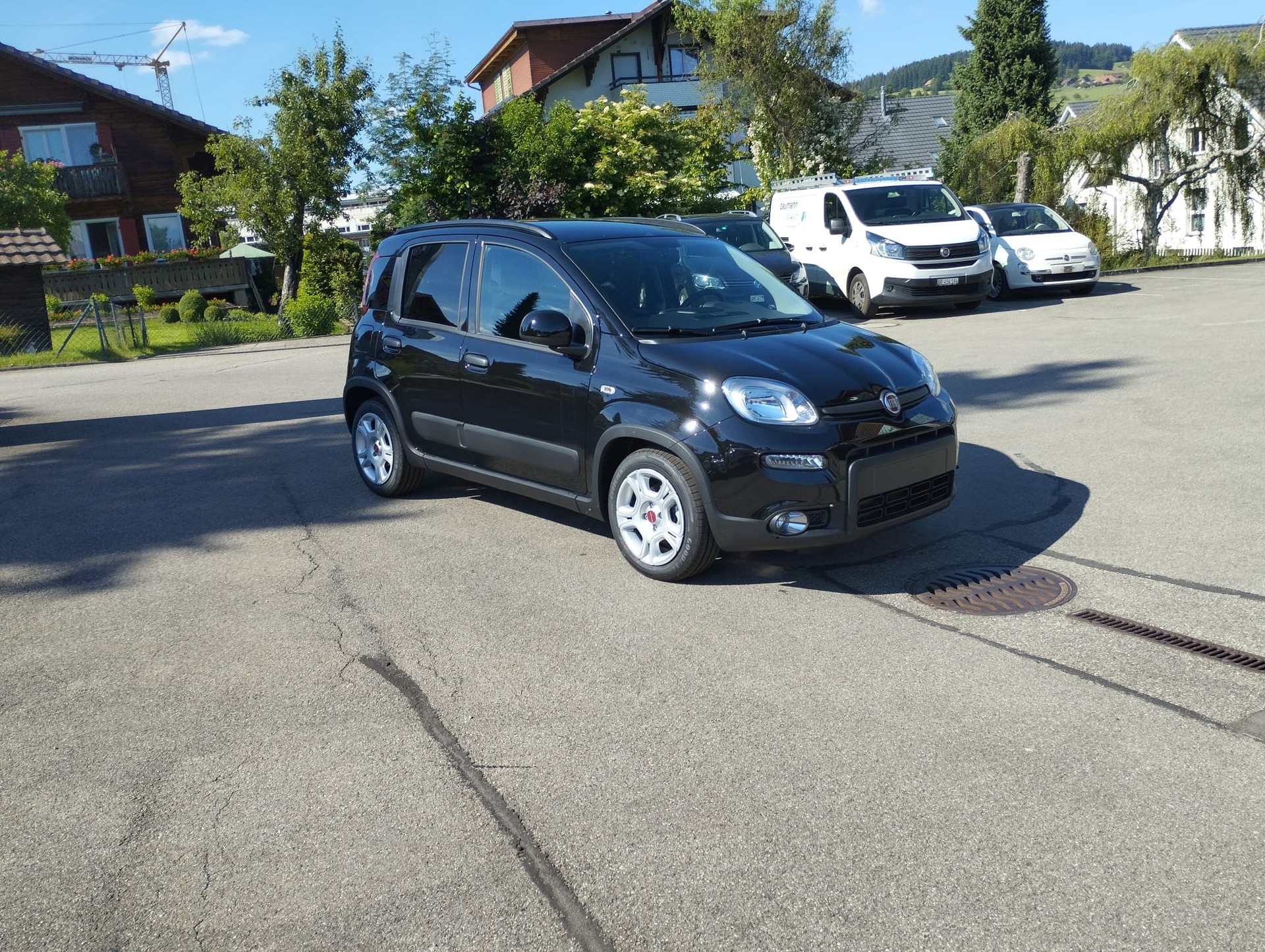 FIAT Panda 1.0 MHEV City Life-image-1