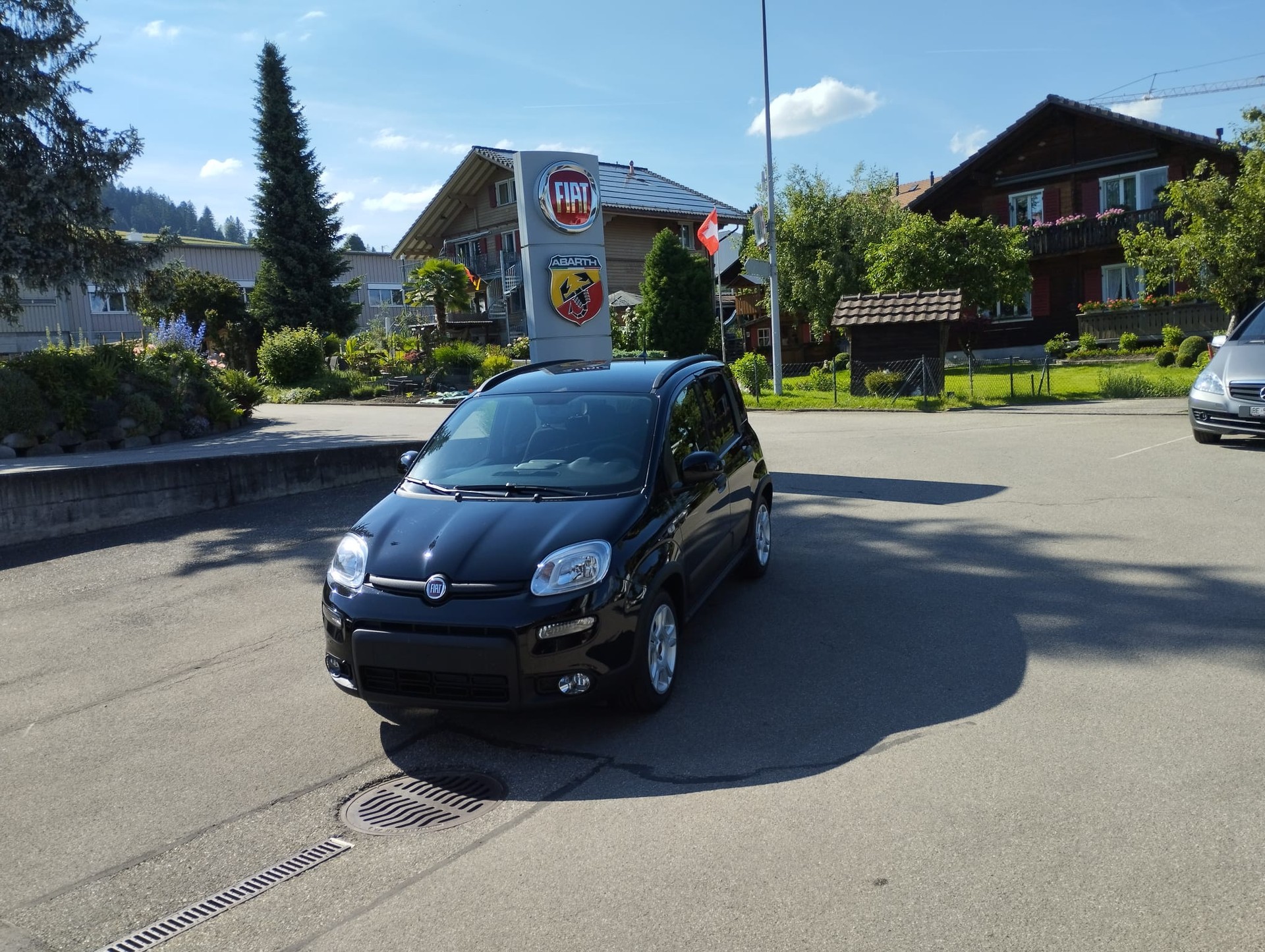 FIAT Panda 1.0 MHEV City Life-image-0