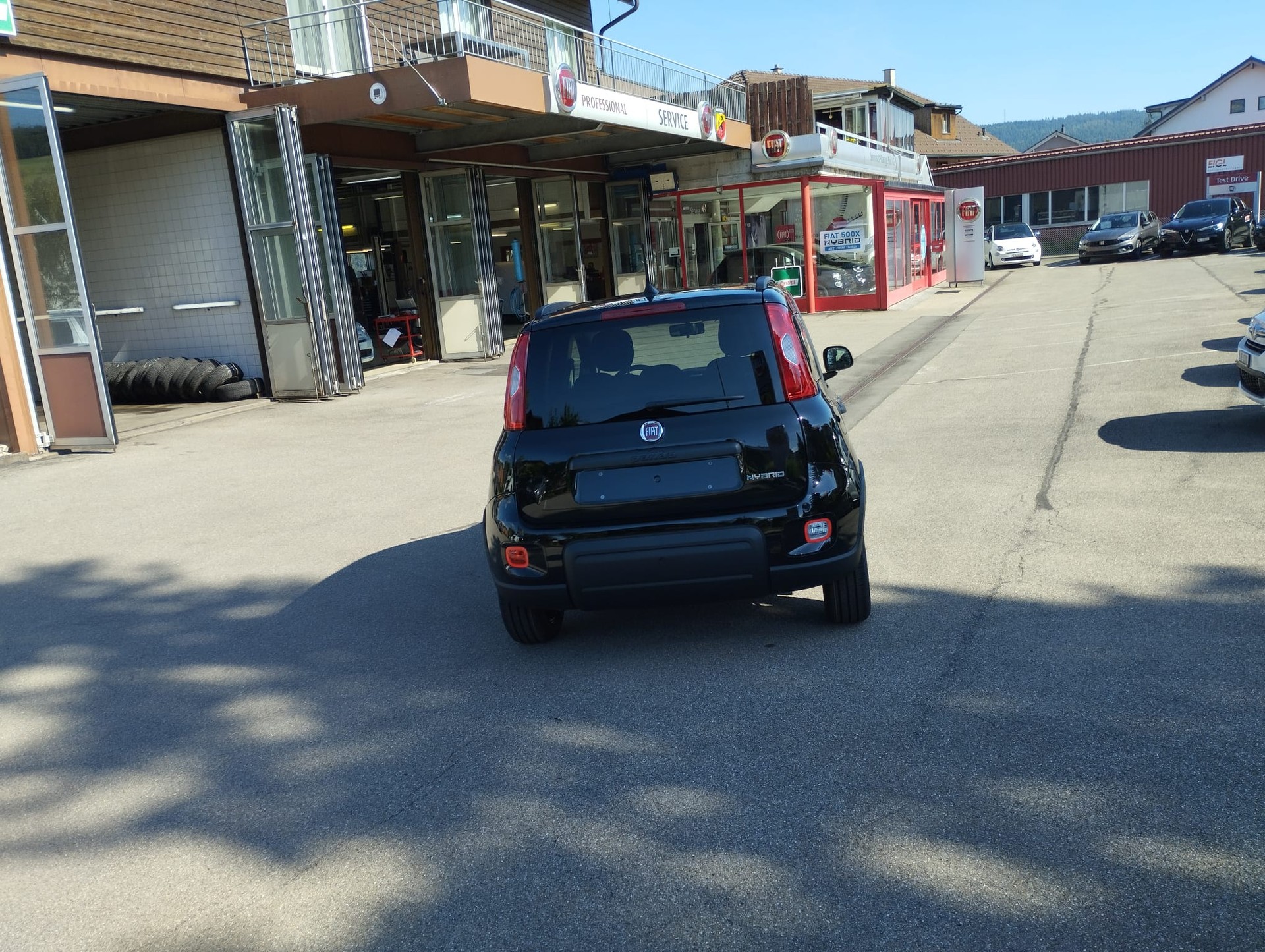 FIAT Panda 1.0 MHEV City Life-image-7