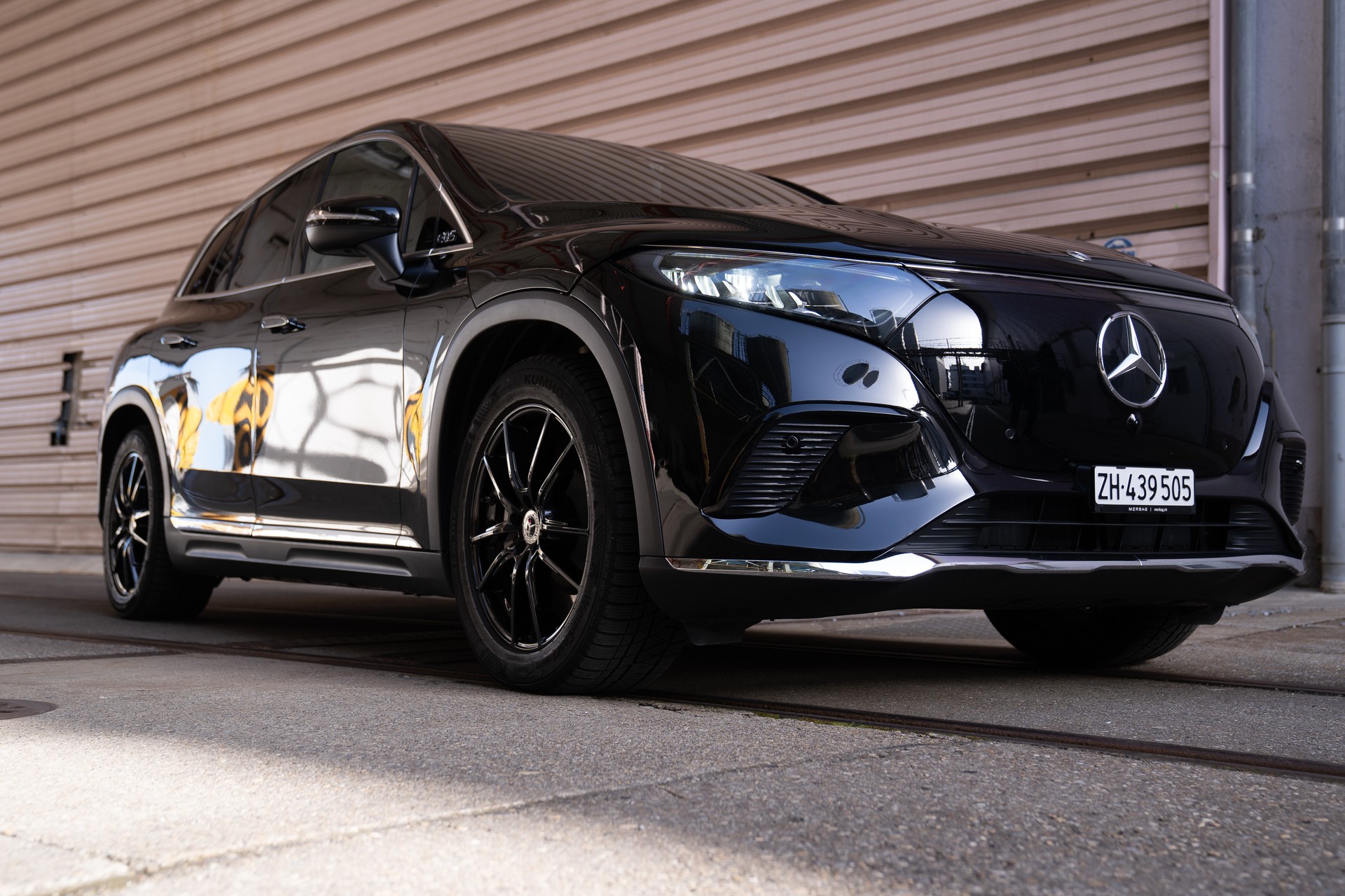 MERCEDES-BENZ EQS SUV 450 4Matic-image-5