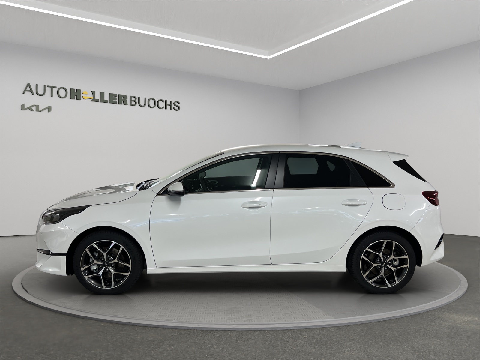 KIA Ceed 1.5 T Power-image-2