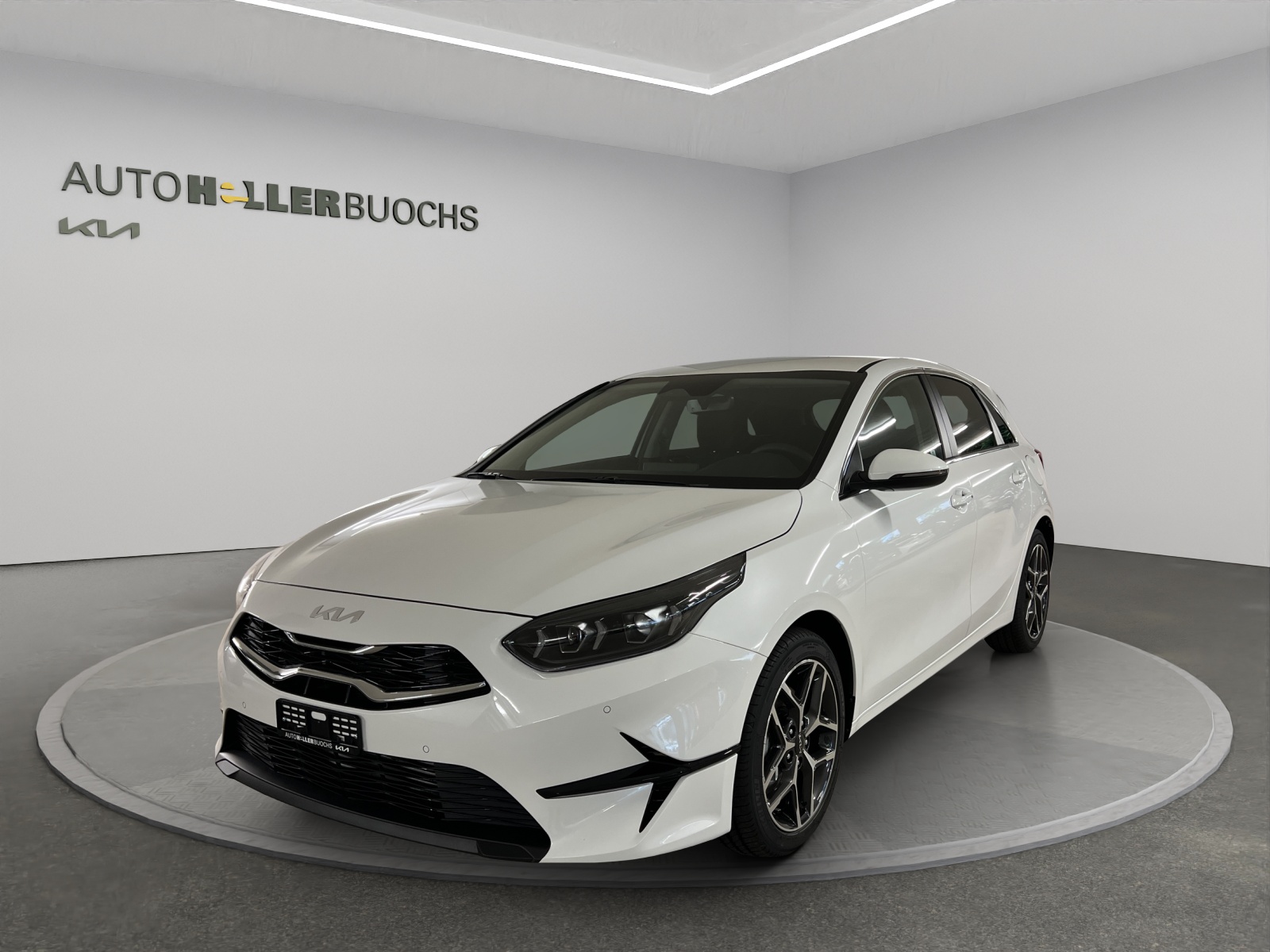 KIA Ceed 1.5 T Power-image-0