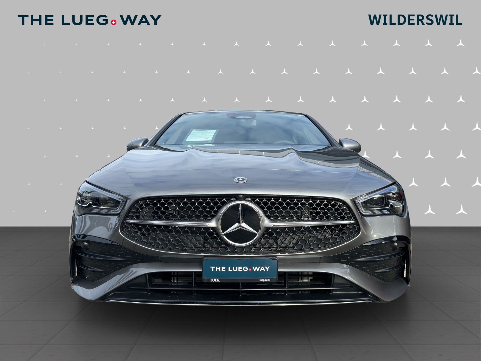 MERCEDES-BENZ CLA Shooting Brake 250 4Matic 8G-DCT-image-2