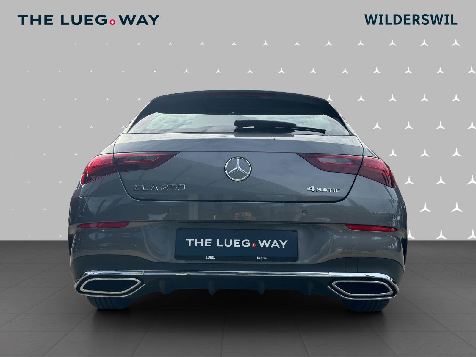 MERCEDES-BENZ CLA Shooting Brake 250 4Matic 8G-DCT-image-5