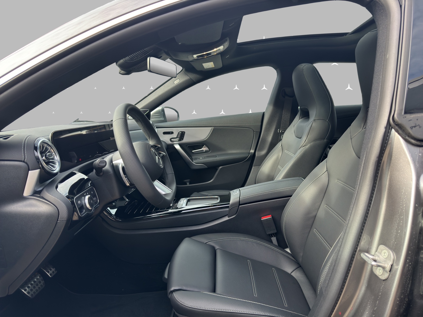 MERCEDES-BENZ CLA Shooting Brake 250 4Matic 8G-DCT-image-7