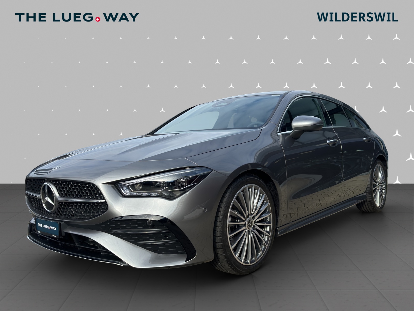 MERCEDES-BENZ CLA Shooting Brake 250 4Matic 8G-DCT-image-0
