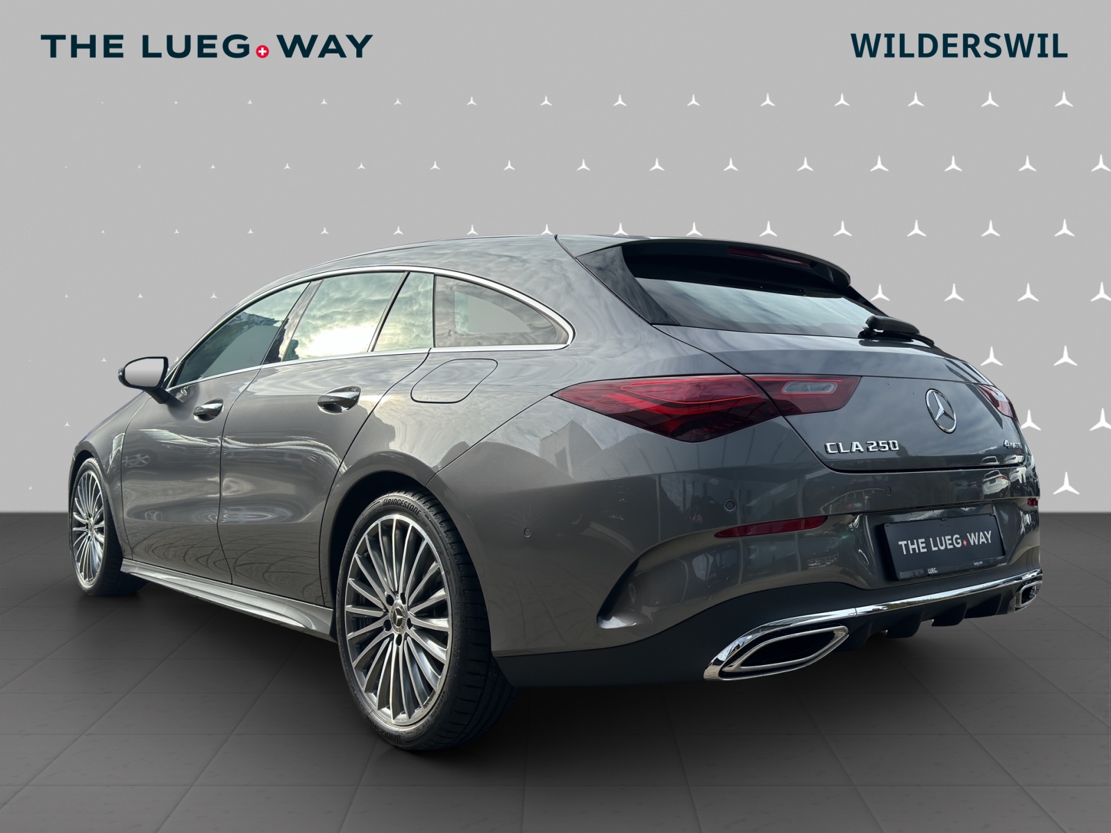 MERCEDES-BENZ CLA Shooting Brake 250 4Matic 8G-DCT-image-4