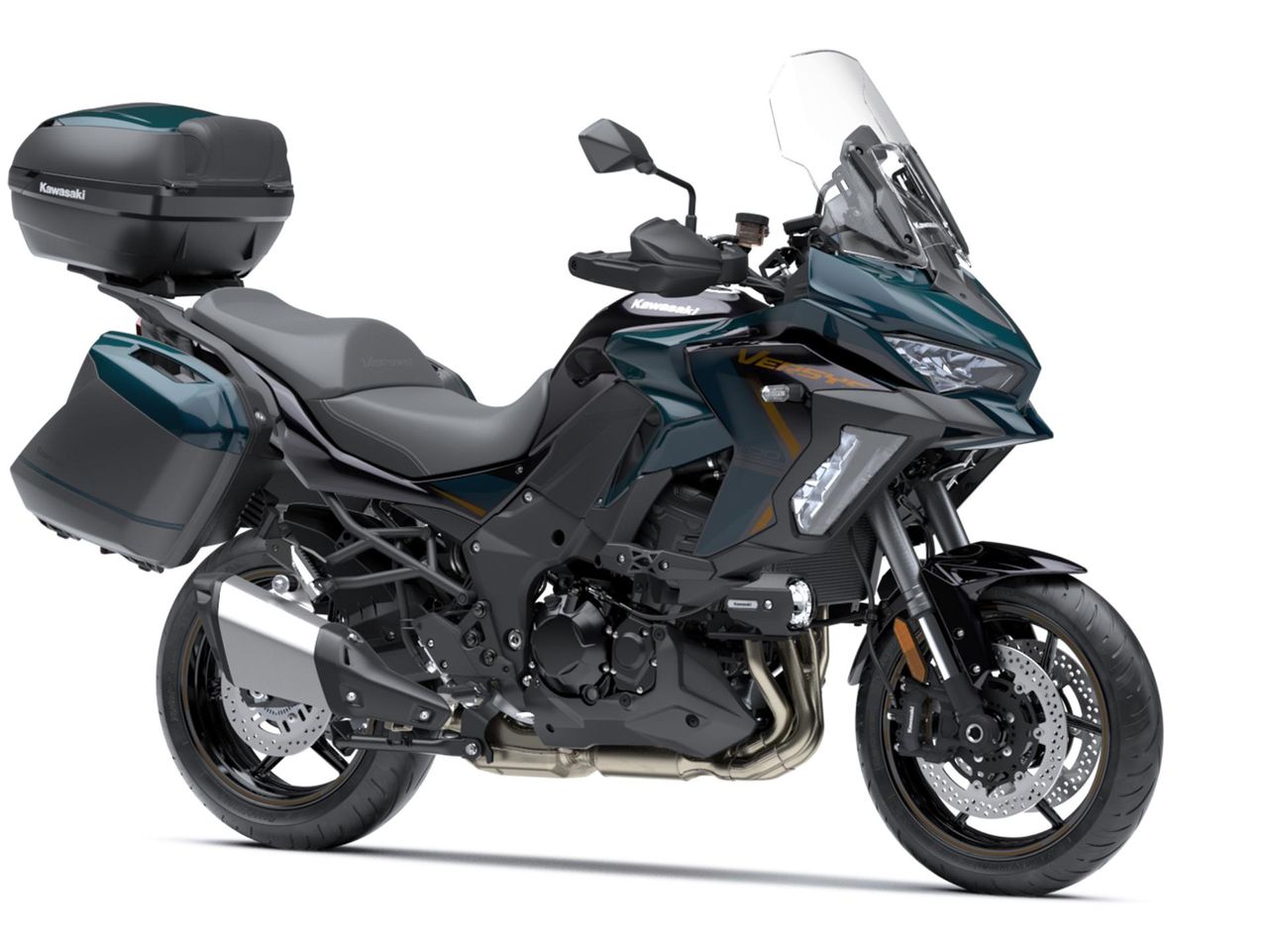 KAWASAKI Versys 1100 SE ABS Grand Tourer MY26