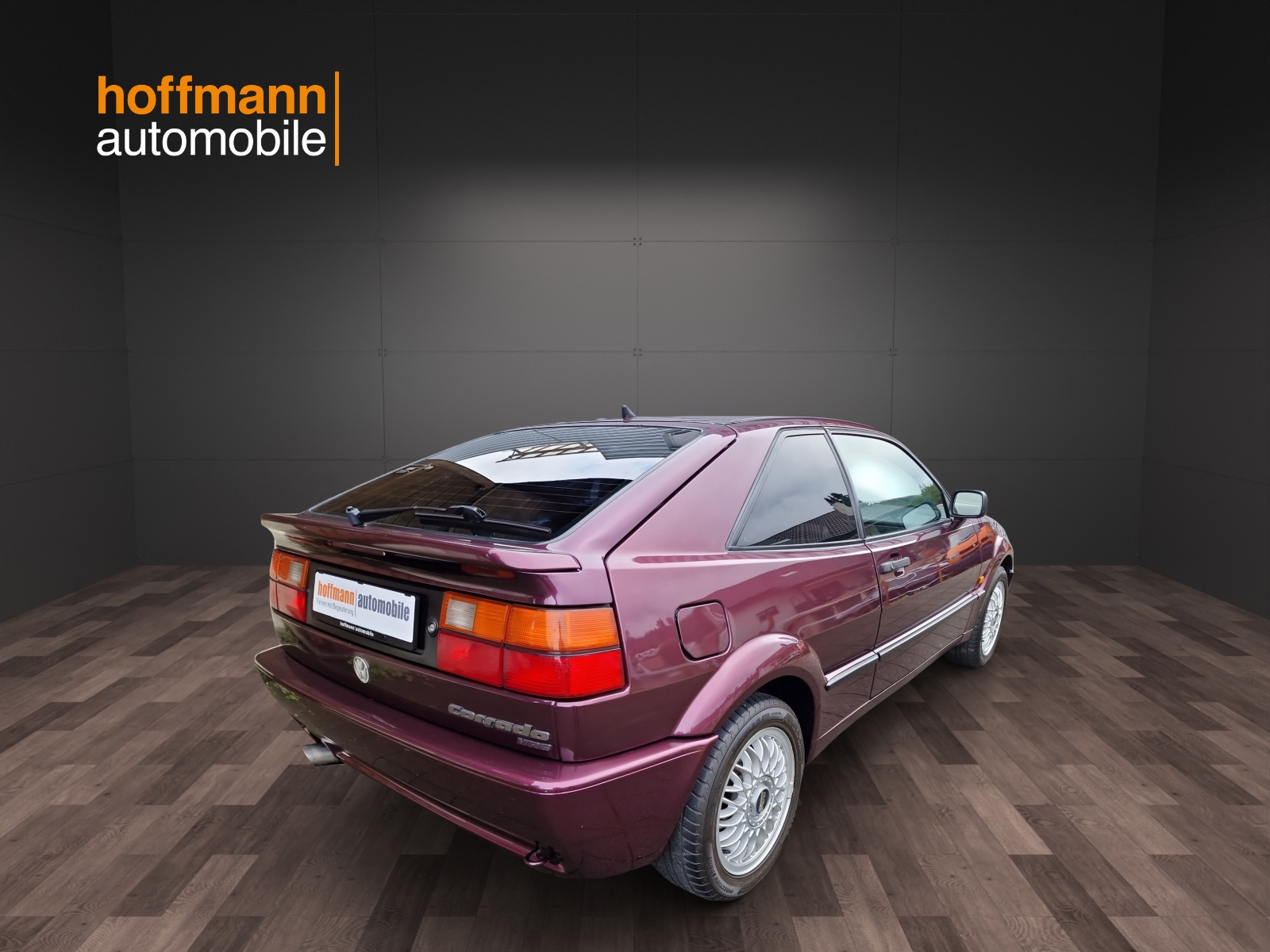 VW Corrado 2900 VR6-image-3