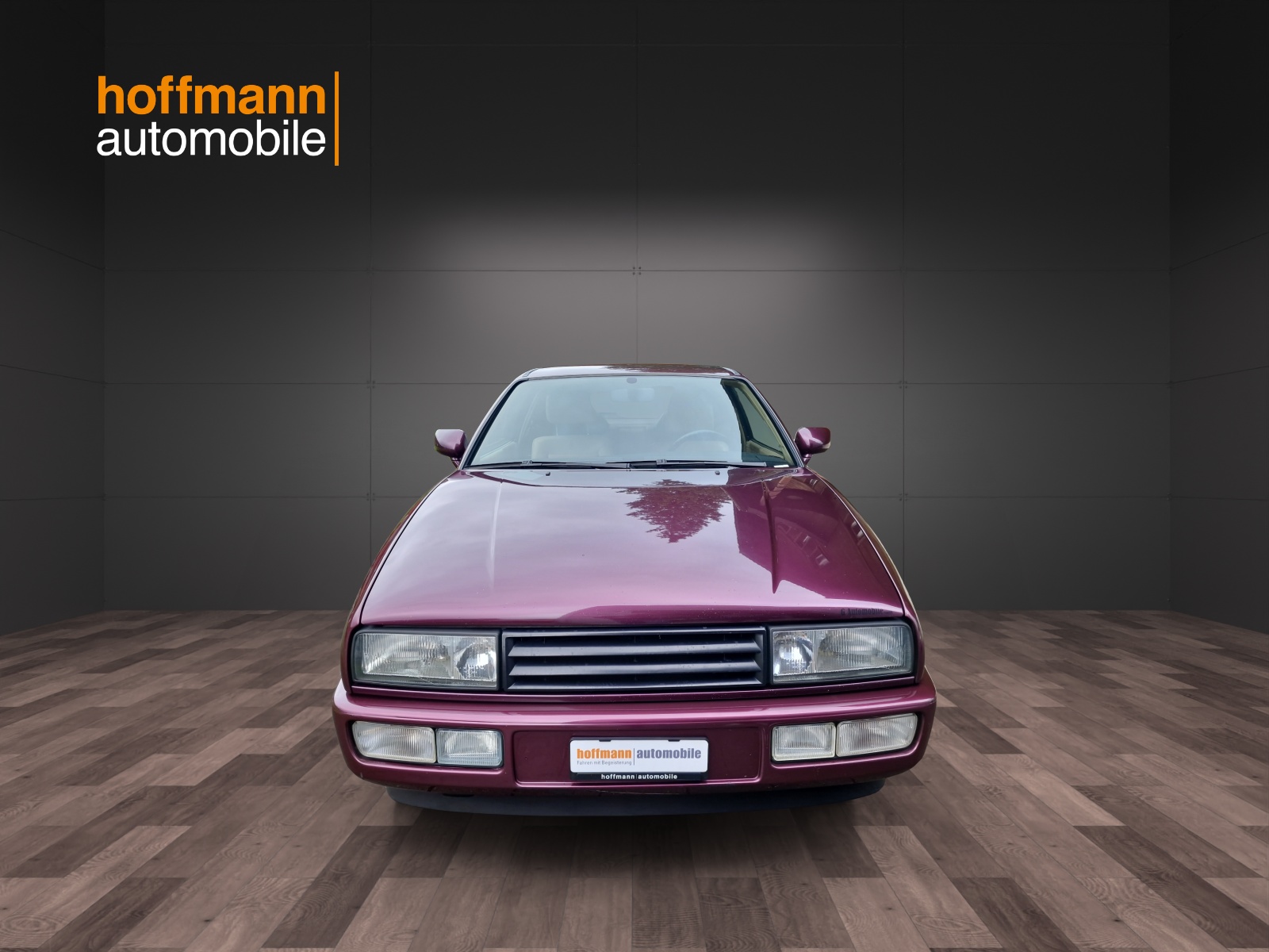 VW Corrado 2900 VR6-image-1