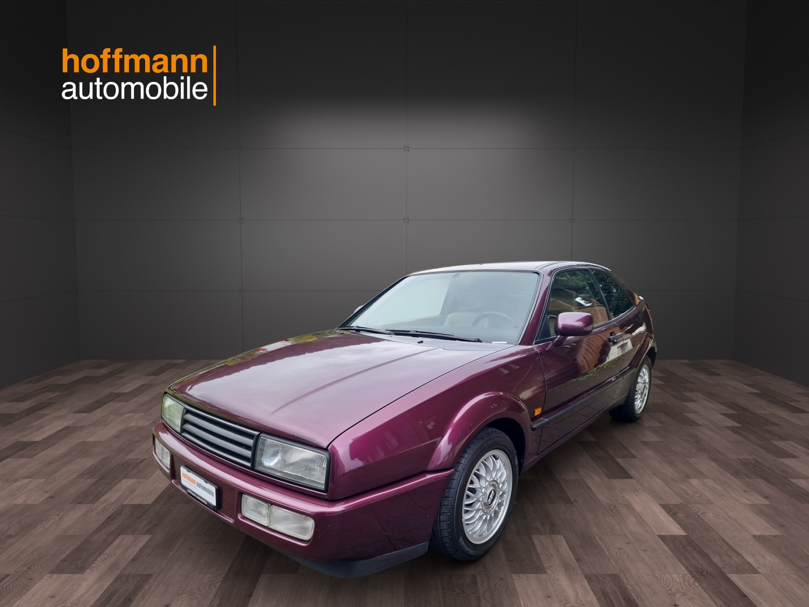 VW Corrado 2900 VR6-image-0