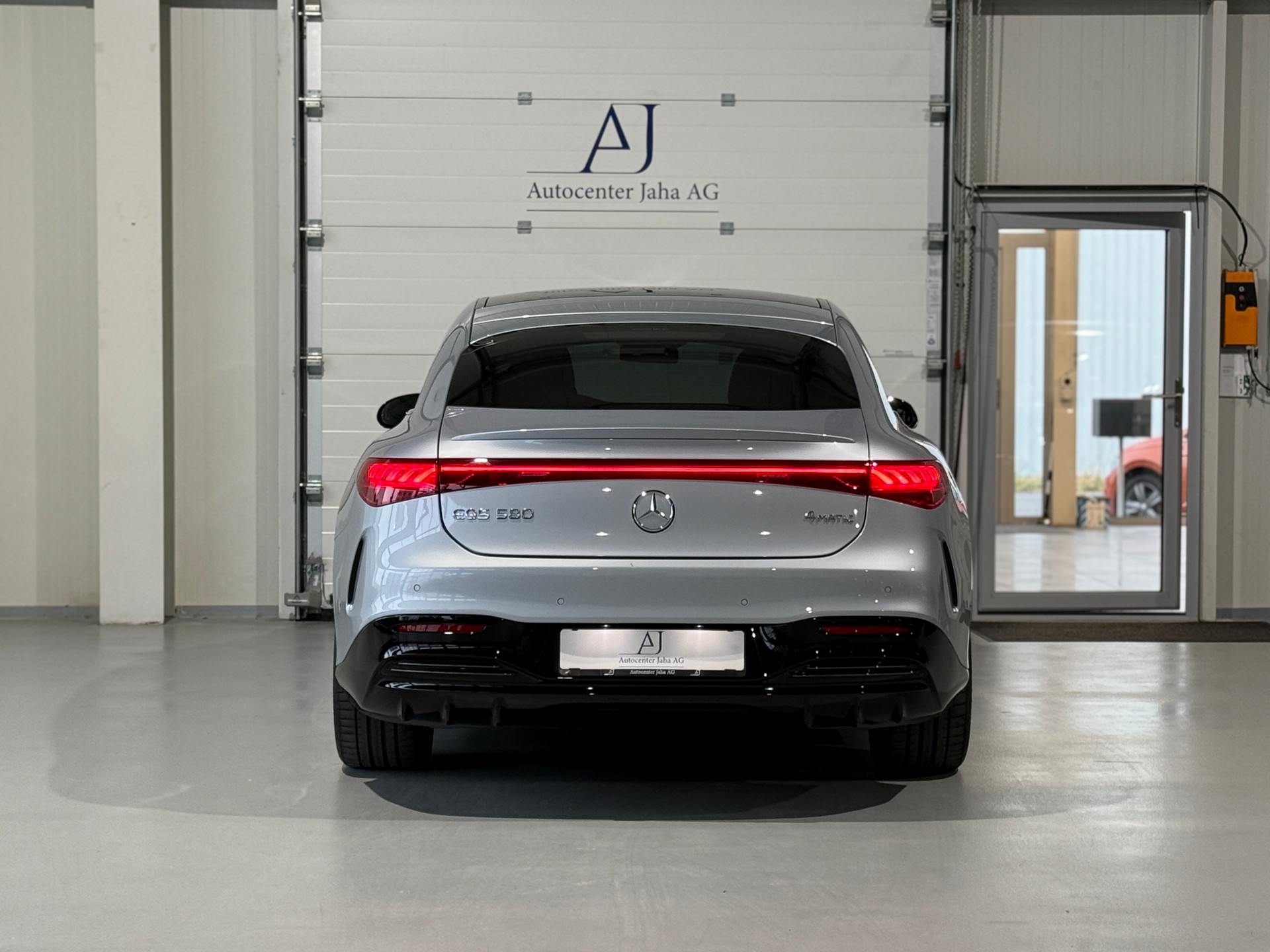 MERCEDES-BENZ EQS 580 4Matic Edition 1 Premium-Plus-Paket-image-9