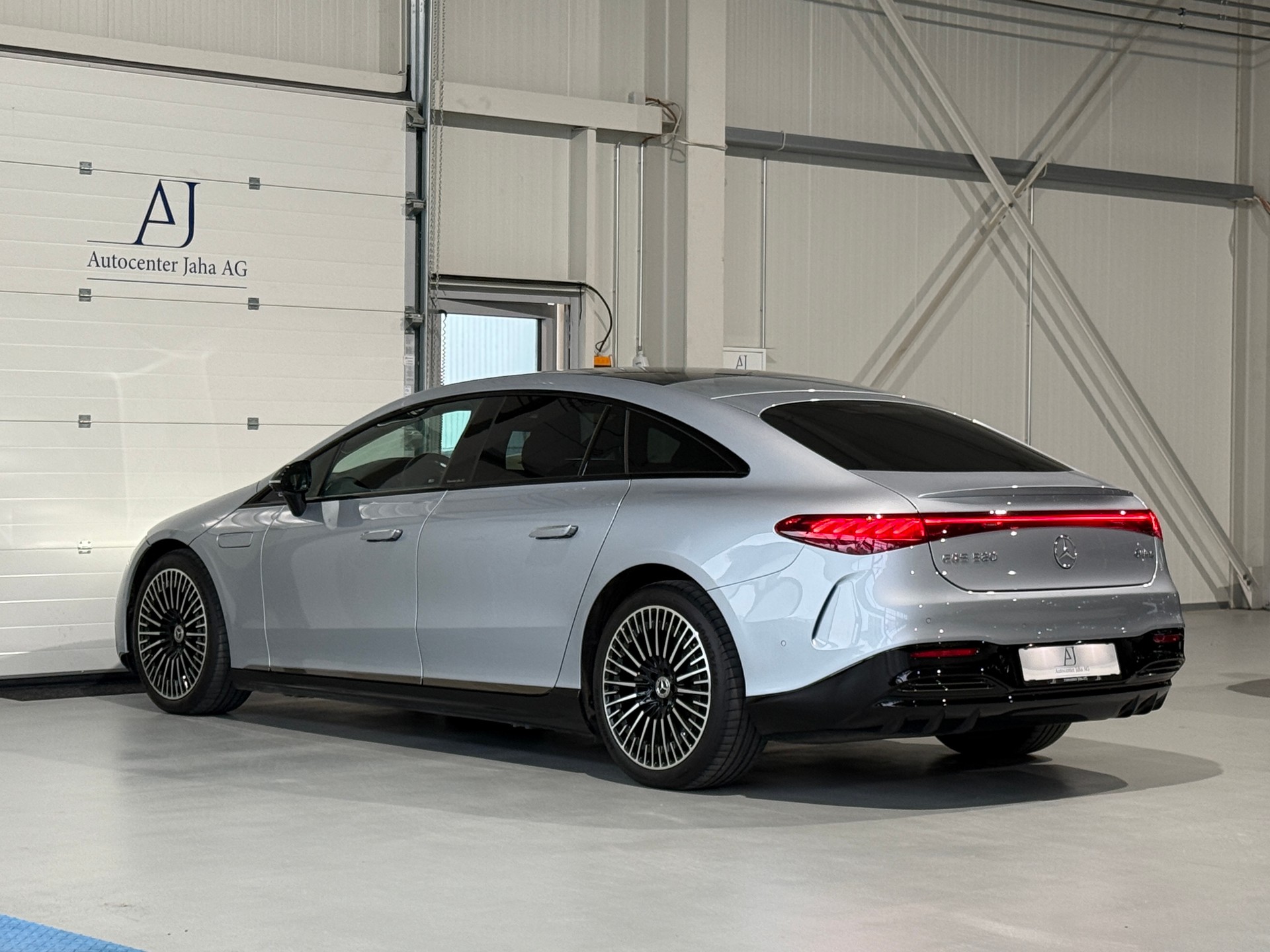 MERCEDES-BENZ EQS 580 4Matic Edition 1 Premium-Plus-Paket-image-8