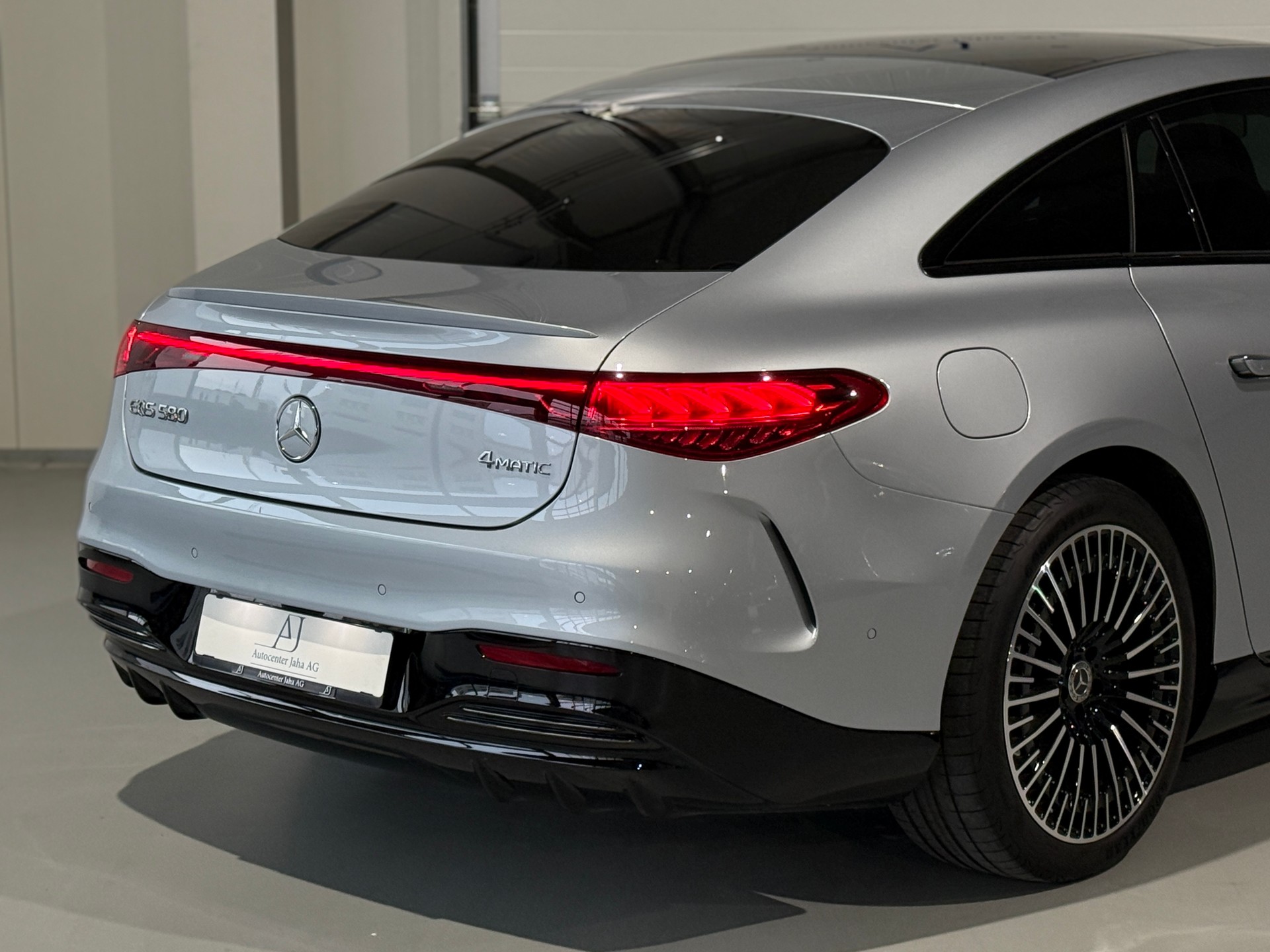 MERCEDES-BENZ EQS 580 4Matic Edition 1 Premium-Plus-Paket-image-7