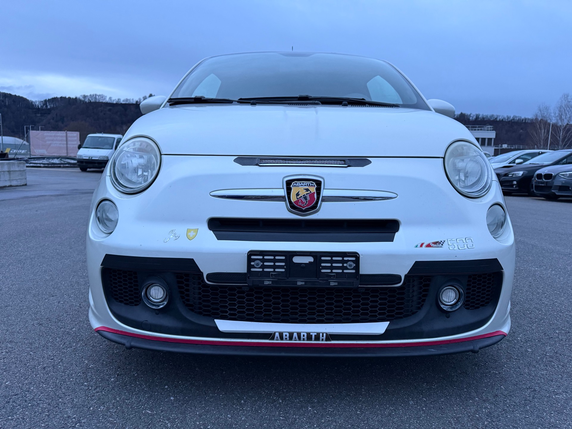 FIAT 500 1.4 16V Turbo Abarth-image-6