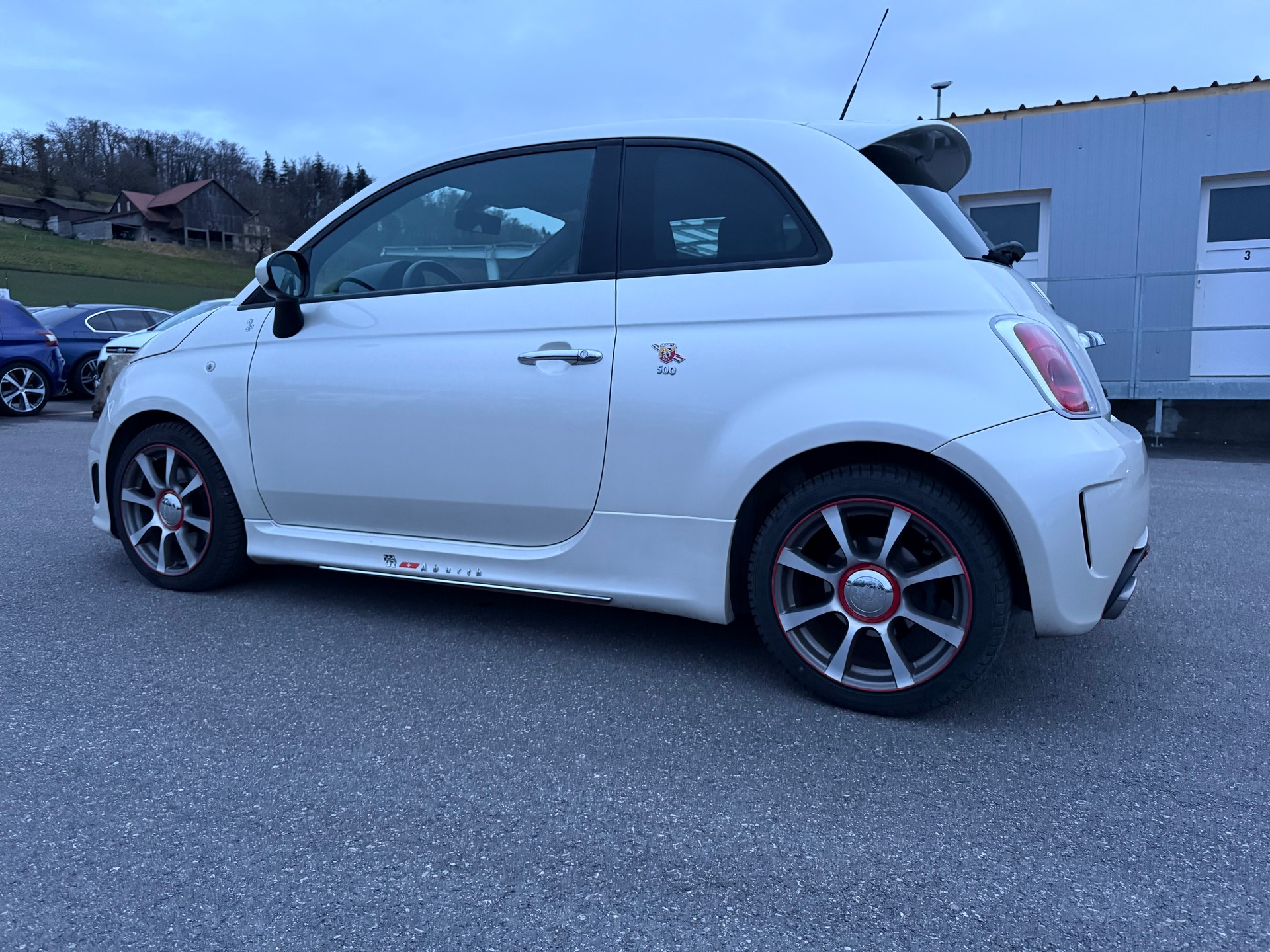 FIAT 500 1.4 16V Turbo Abarth-image-15