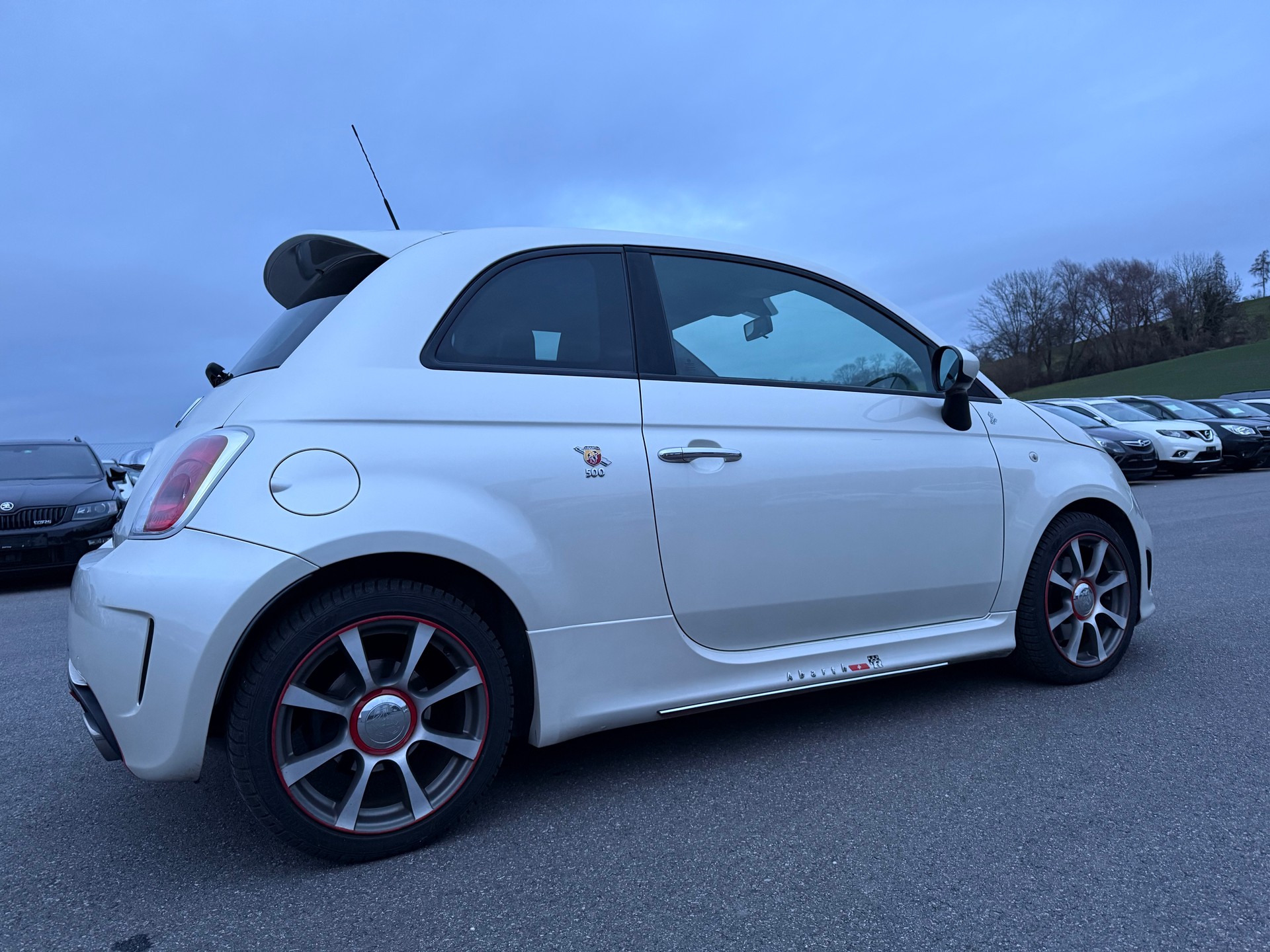 FIAT 500 1.4 16V Turbo Abarth-image-10