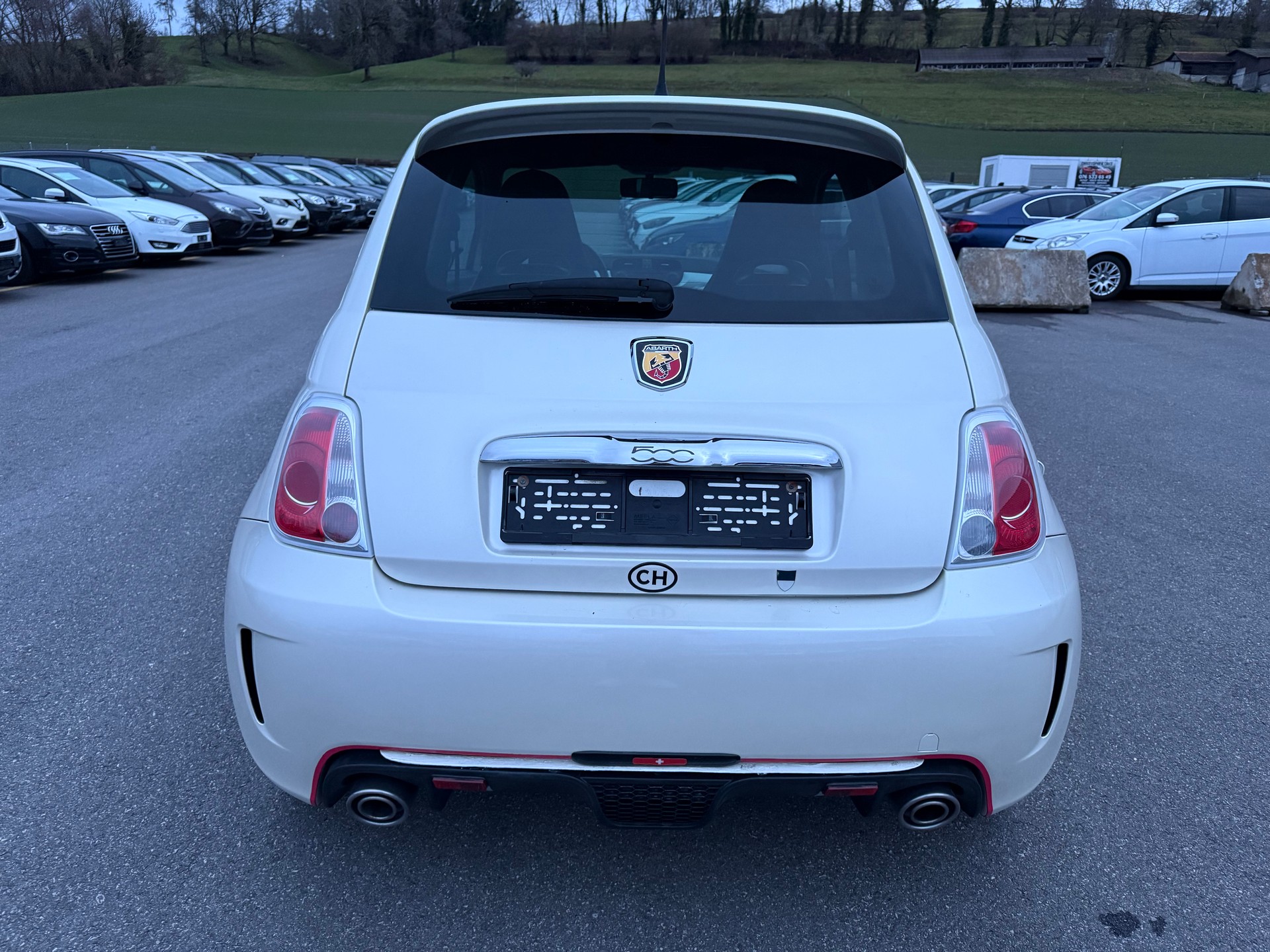 FIAT 500 1.4 16V Turbo Abarth-image-13
