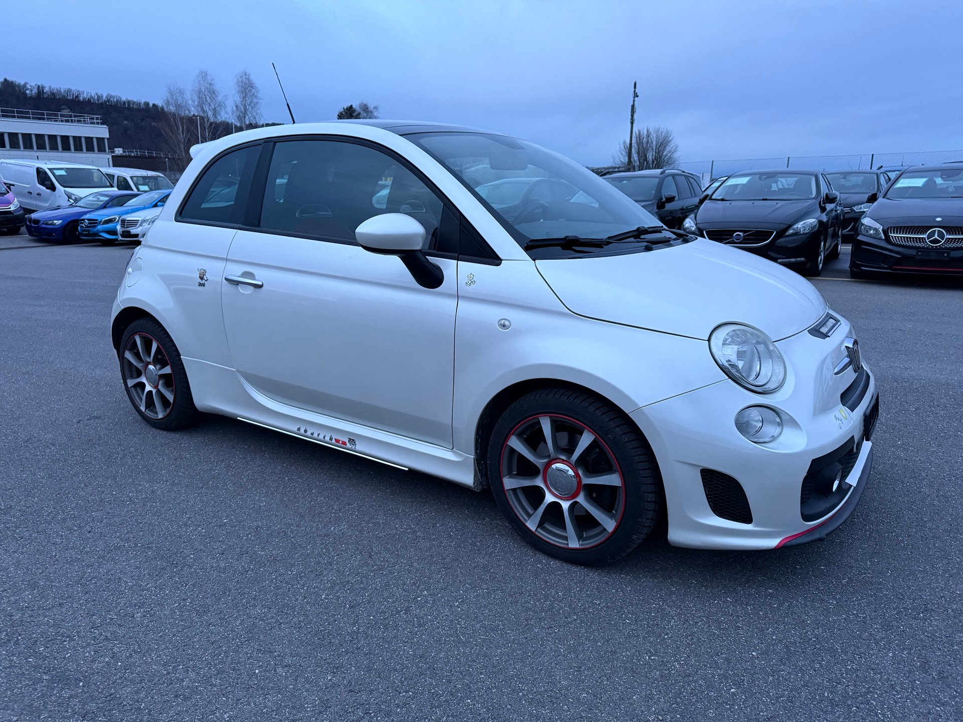 FIAT 500 1.4 16V Turbo Abarth-image-9