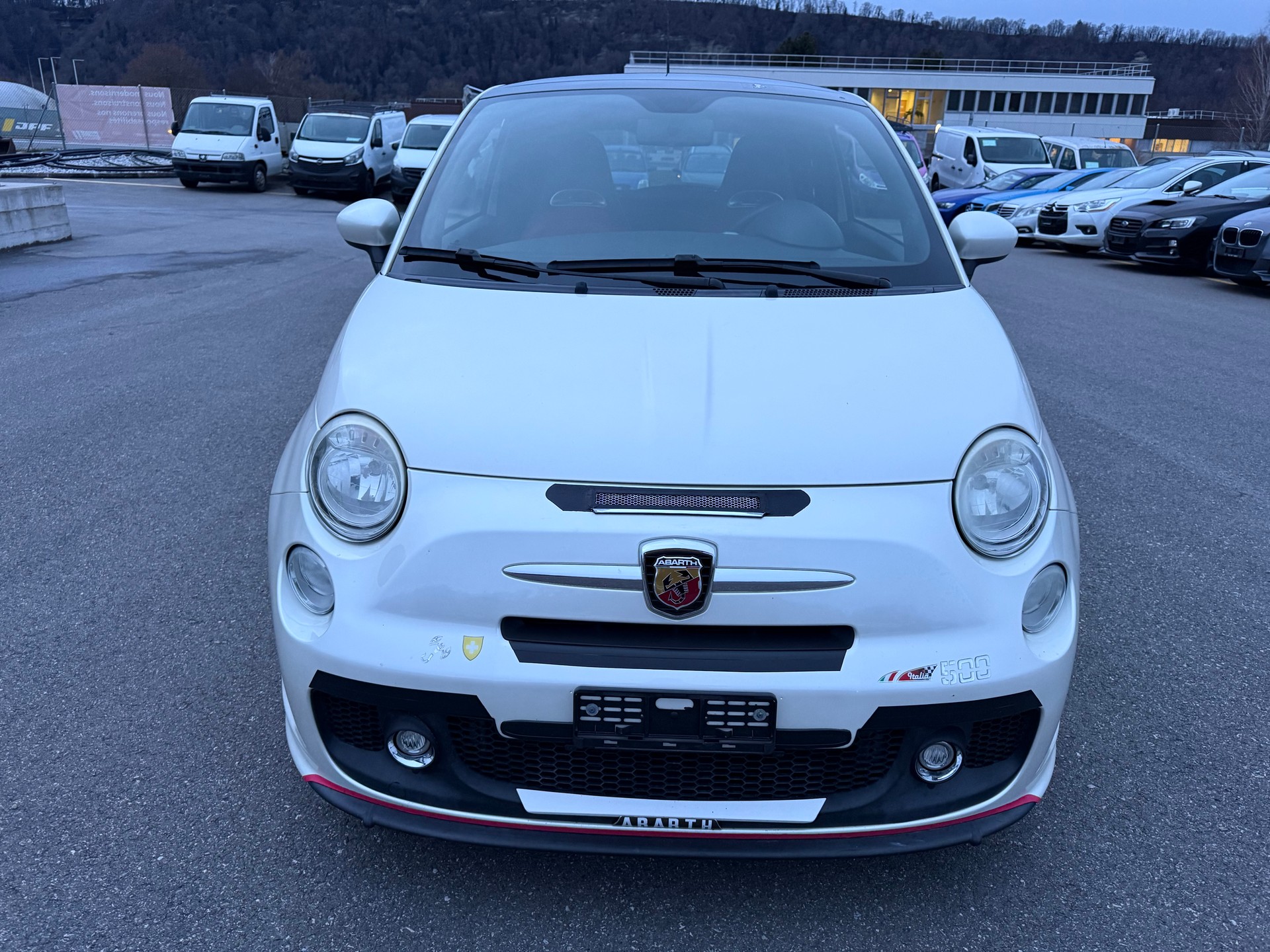 FIAT 500 1.4 16V Turbo Abarth-image-7